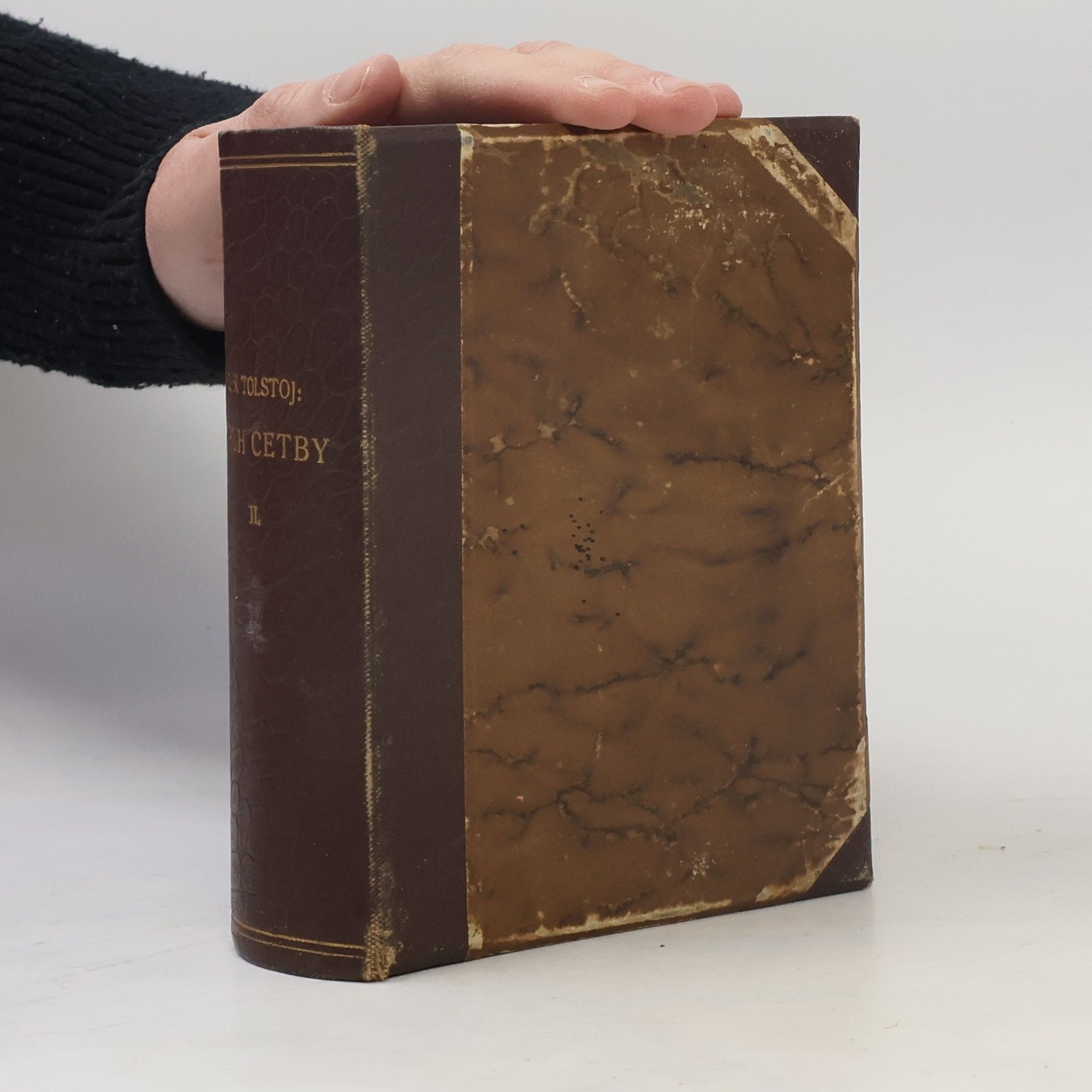 Leone Tolstoi Kruh četby II