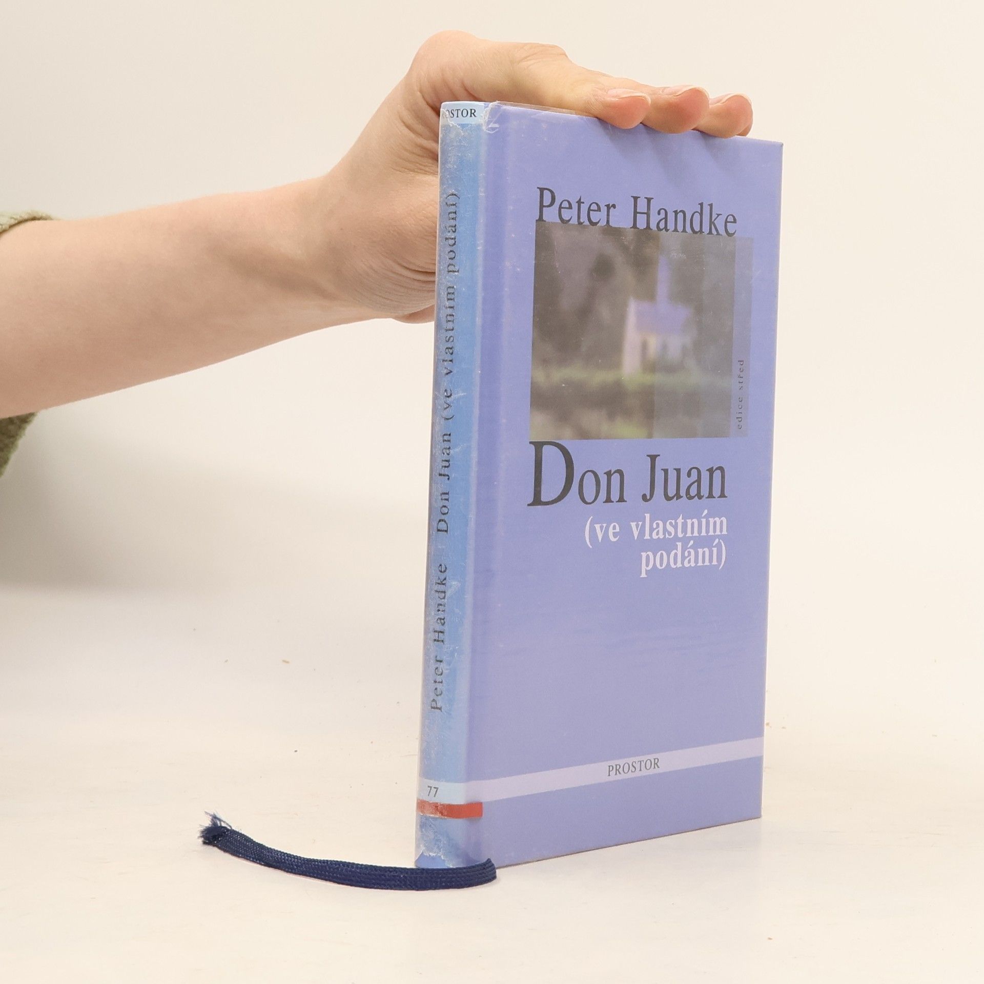 Peter Handke Don Juan