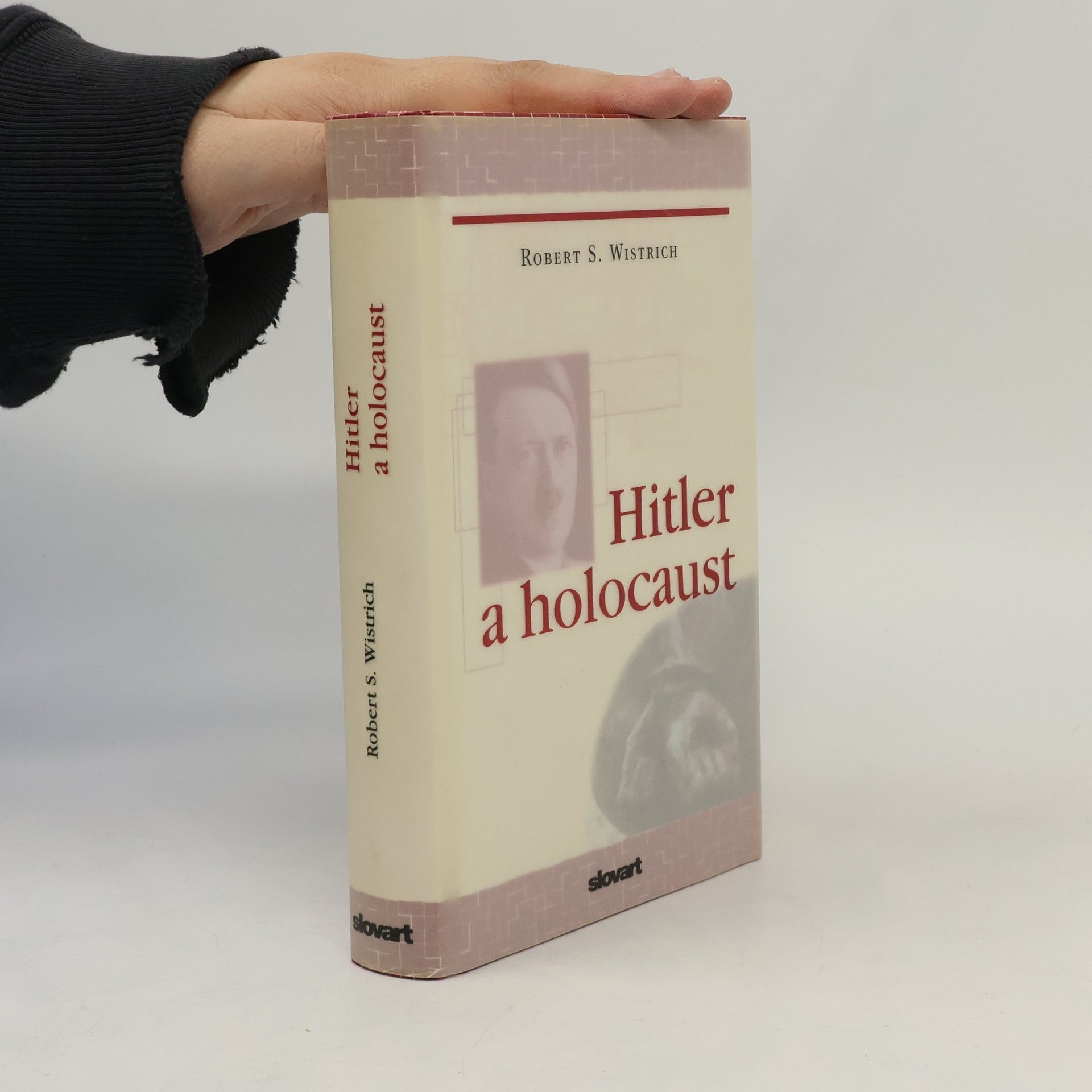 Robert Solomon Wistrich Hitler a holocaust