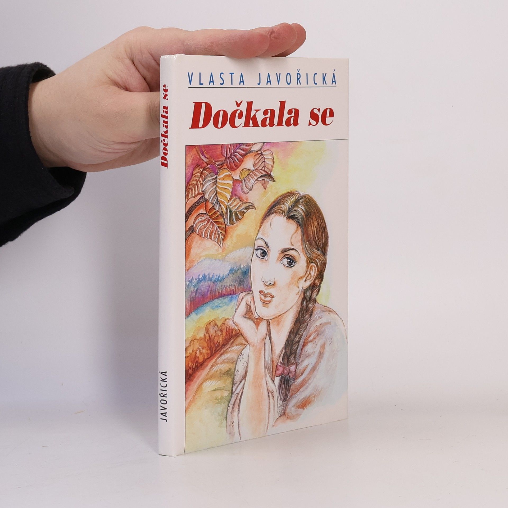 Vlasta Javořická Dočkala se