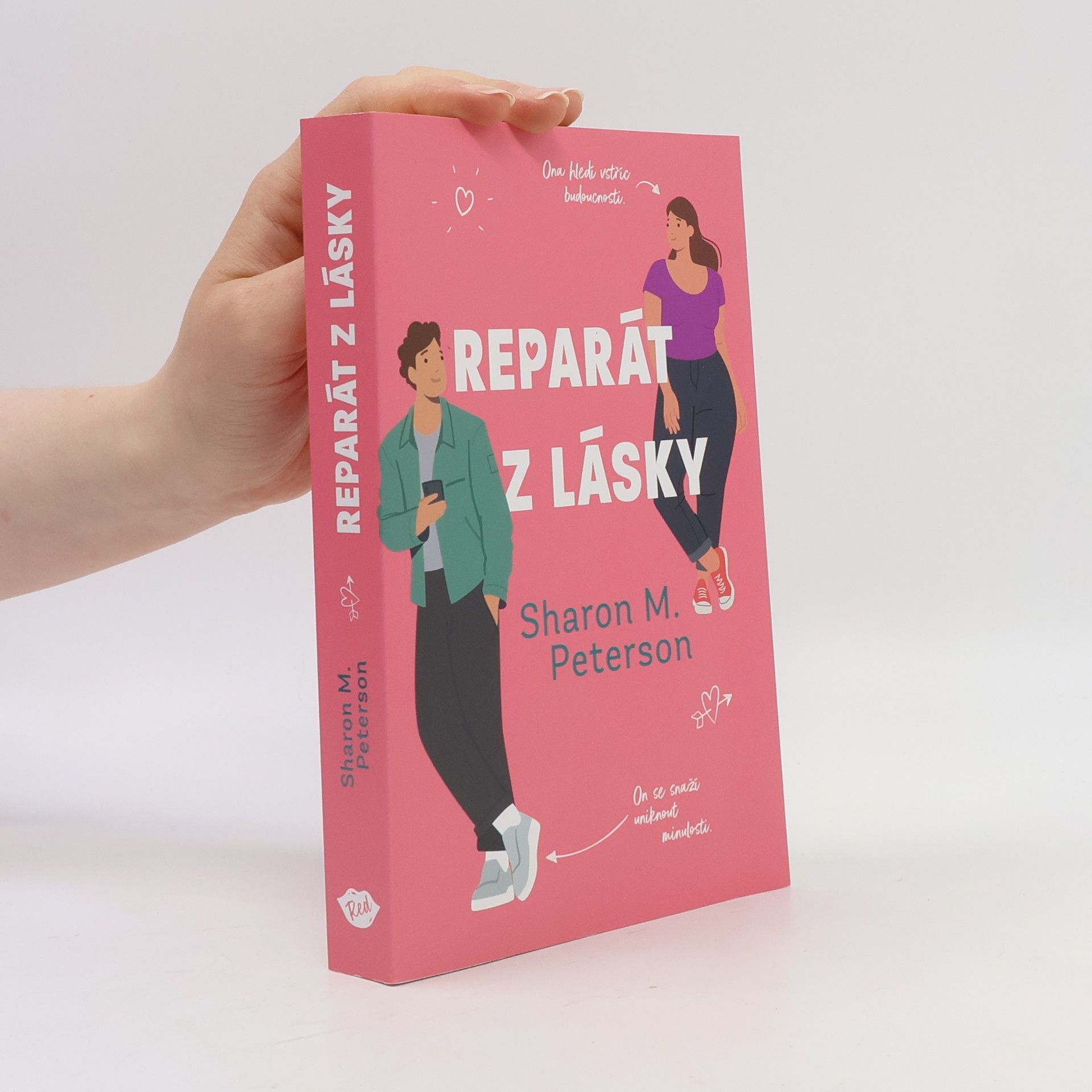 Sharon M. Peterson Reparát z lásky