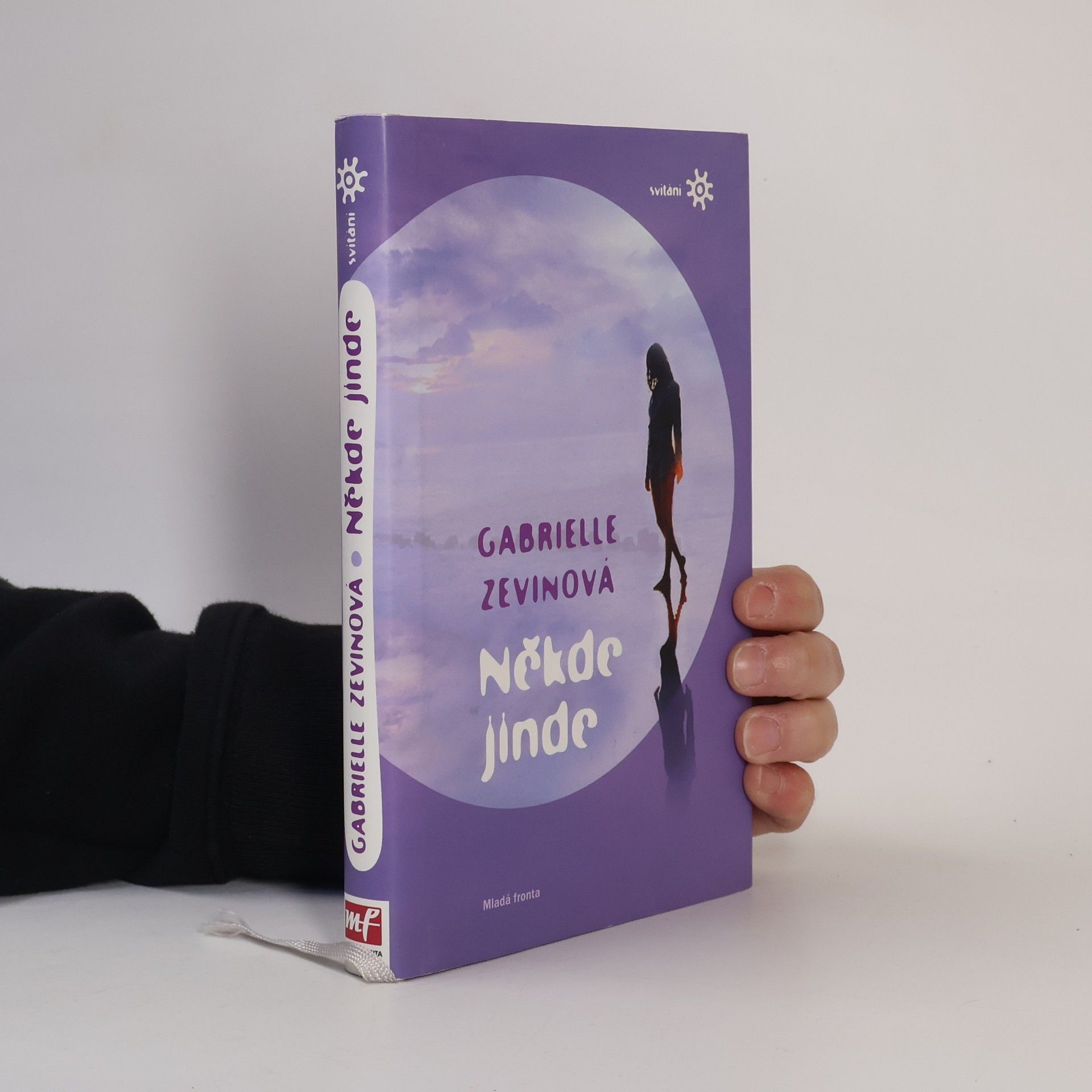 Gabrielle Zevin Někde jinde