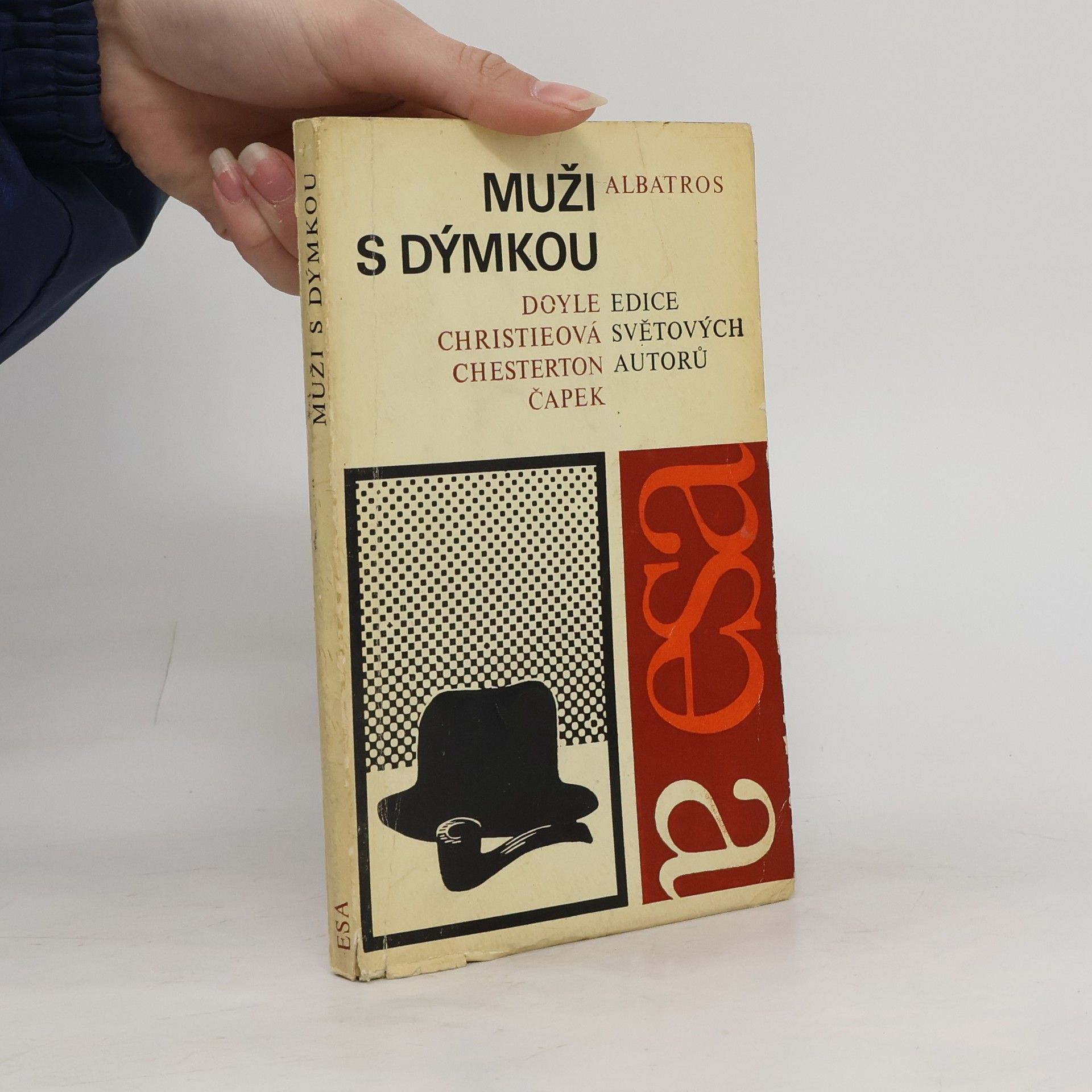 Eva Kotulová Muži s dýmkou