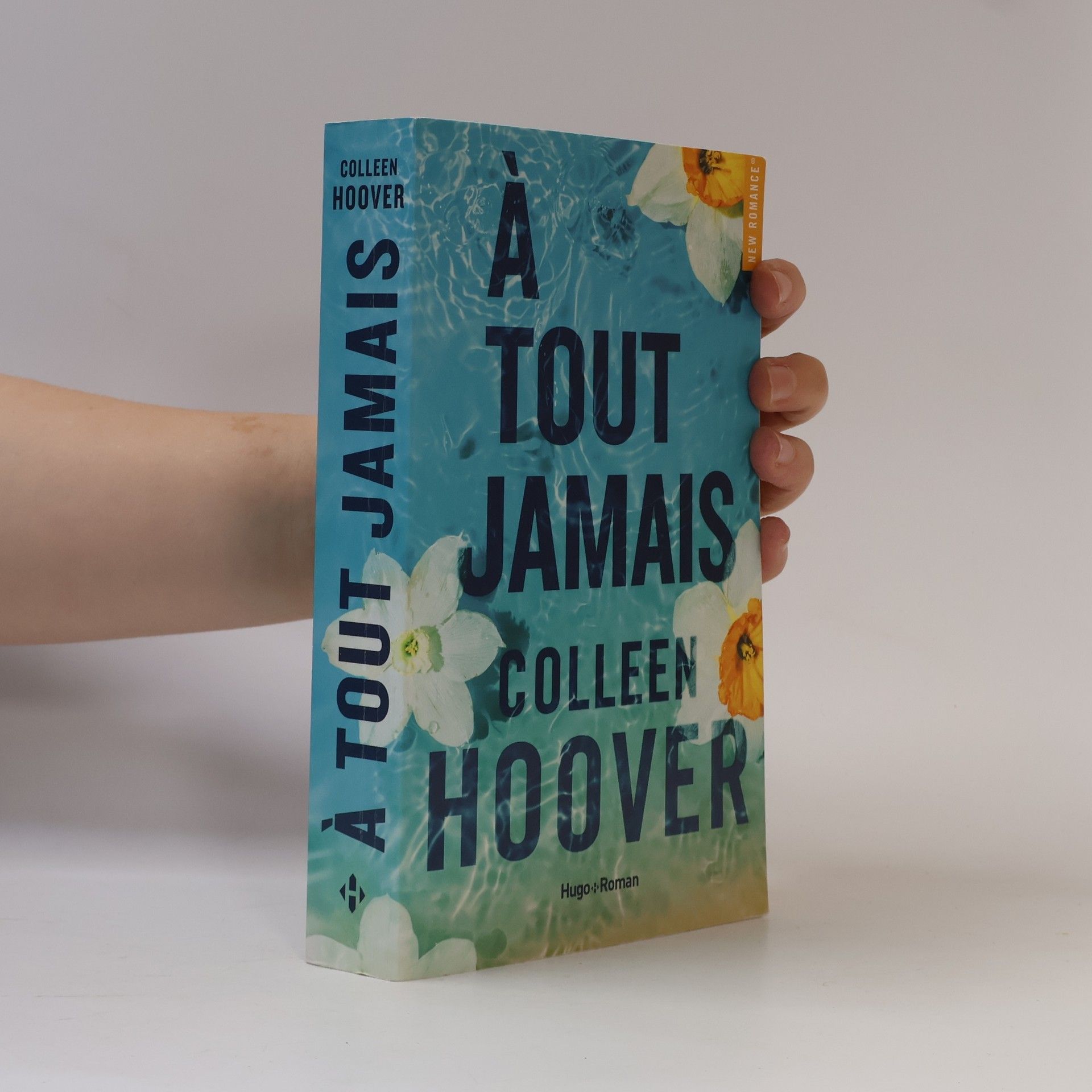 Colleen Hoover À tout jamais