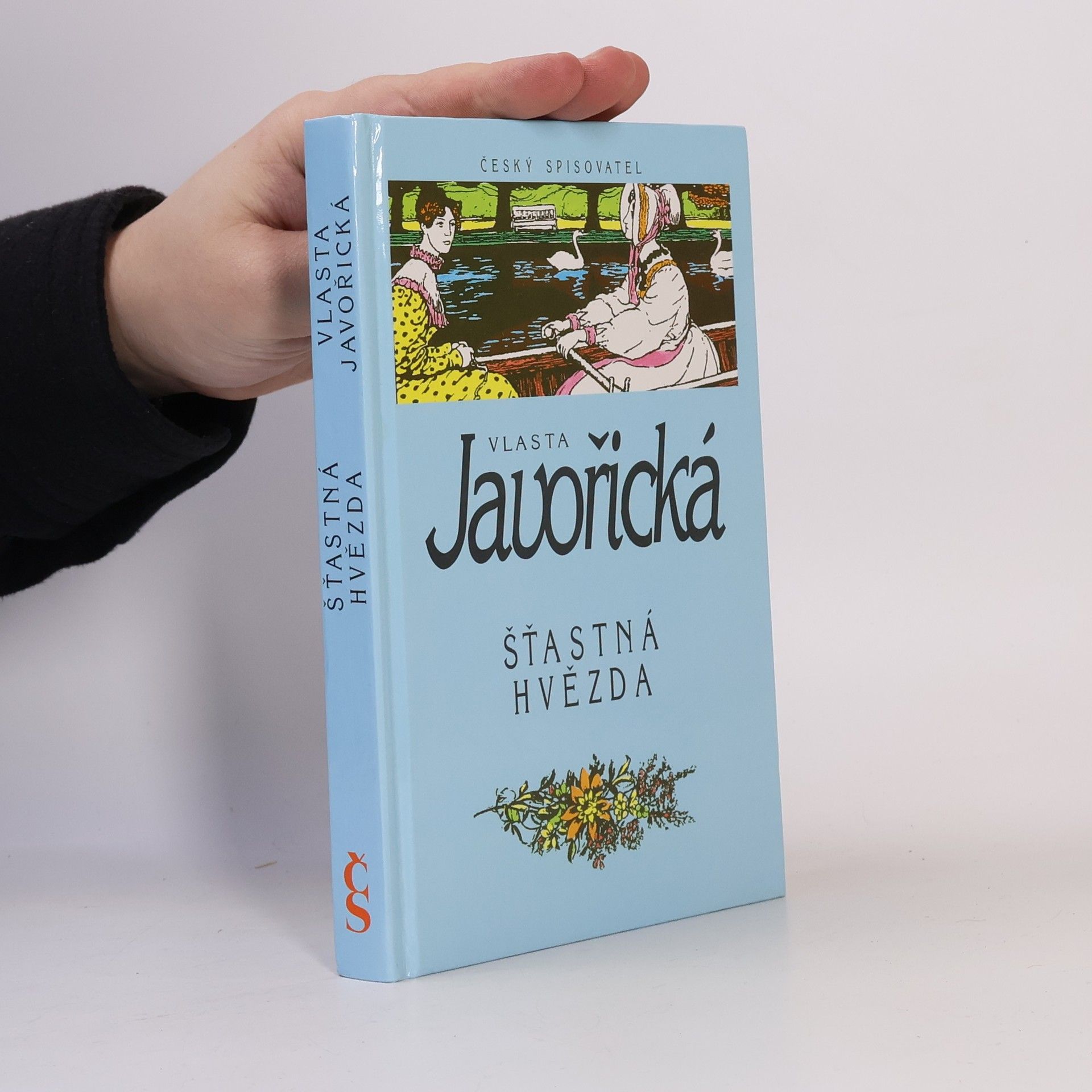 Vlasta Javořická Šťastná hvězda