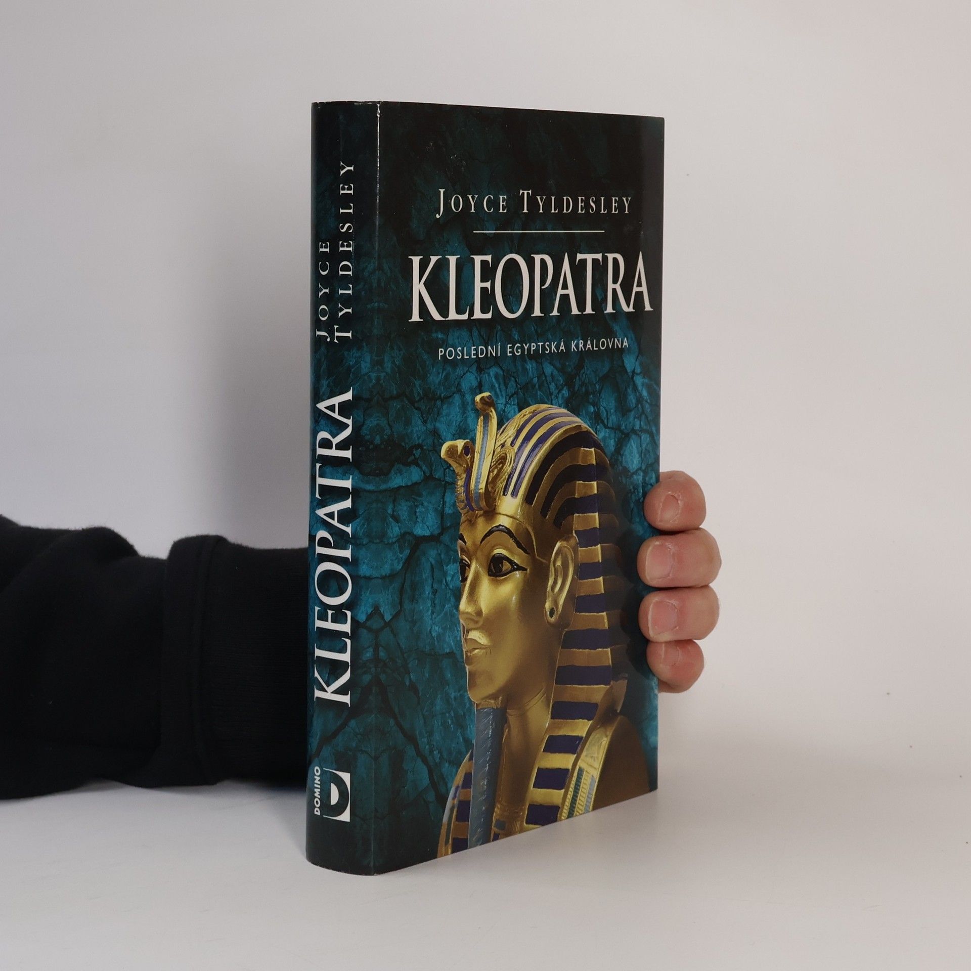 Kleopatra : [poslední egyptská královna]