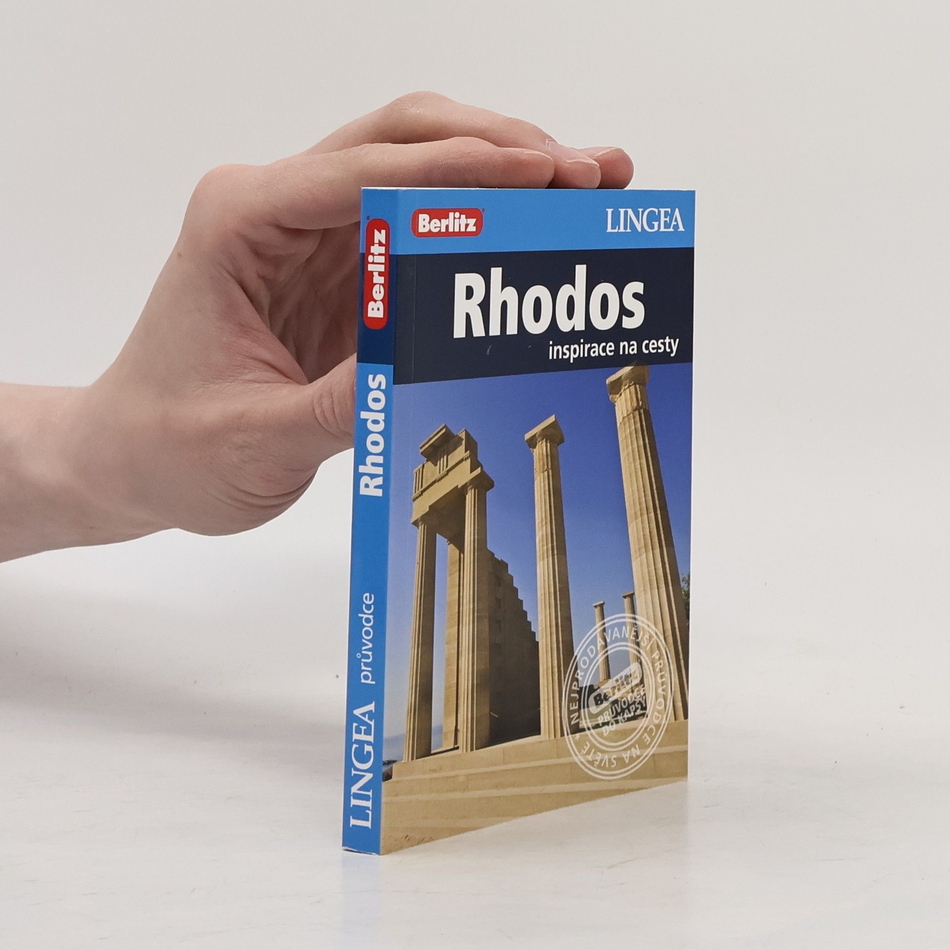 Autorenkollektiv Rhodos - inspirace na cesty