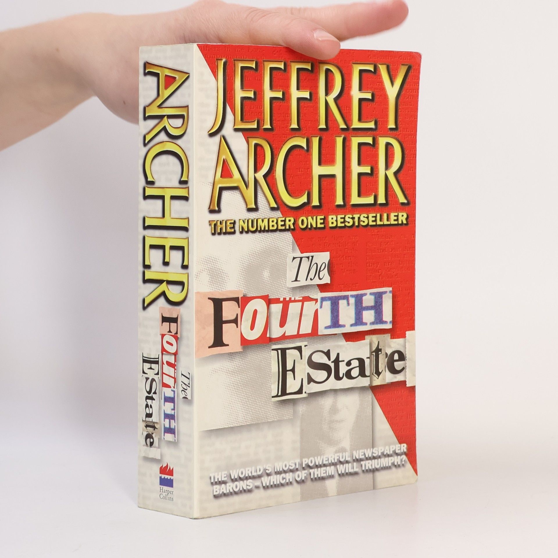 Jeffrey Archer The fourth estate