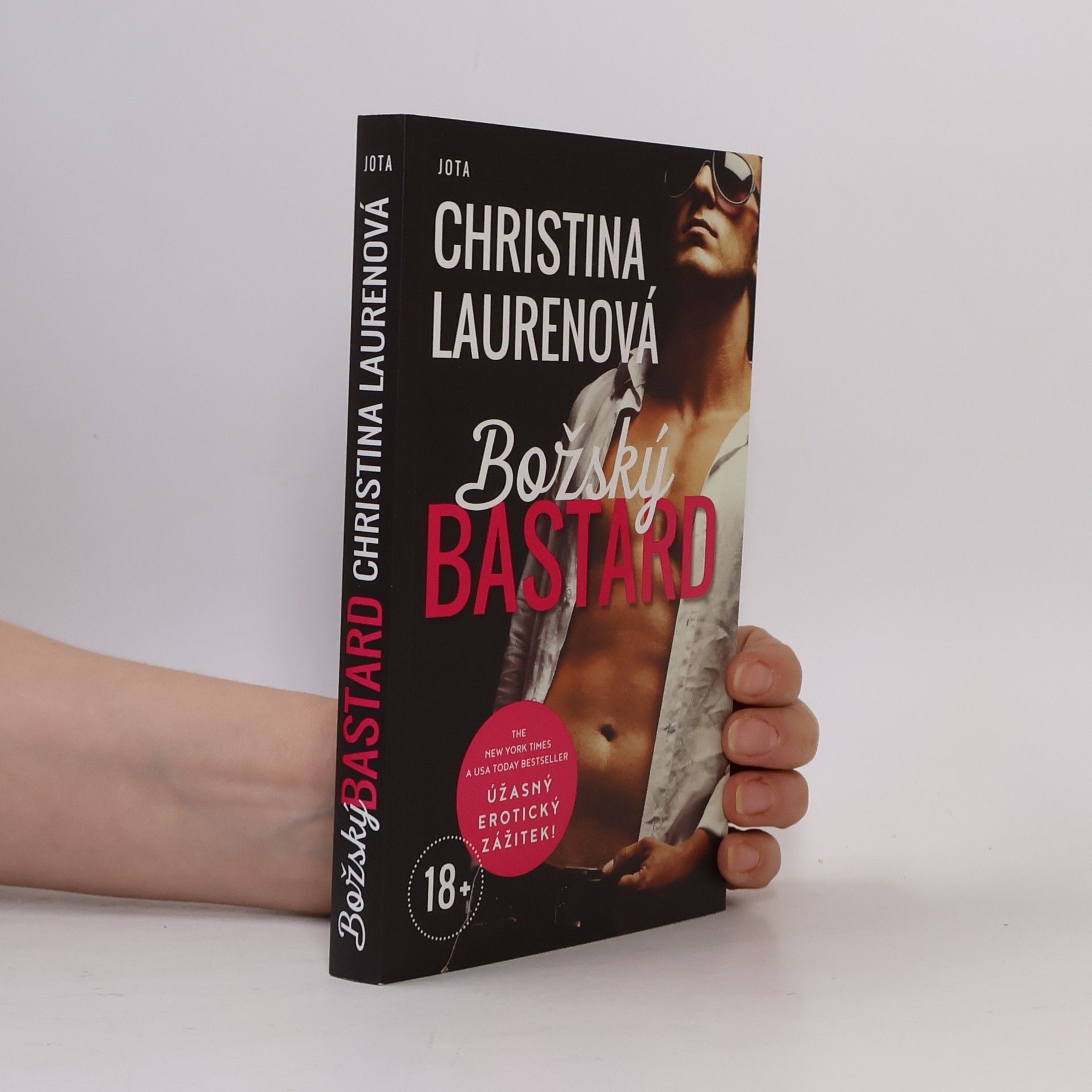 Christina Lauren Božský bastard