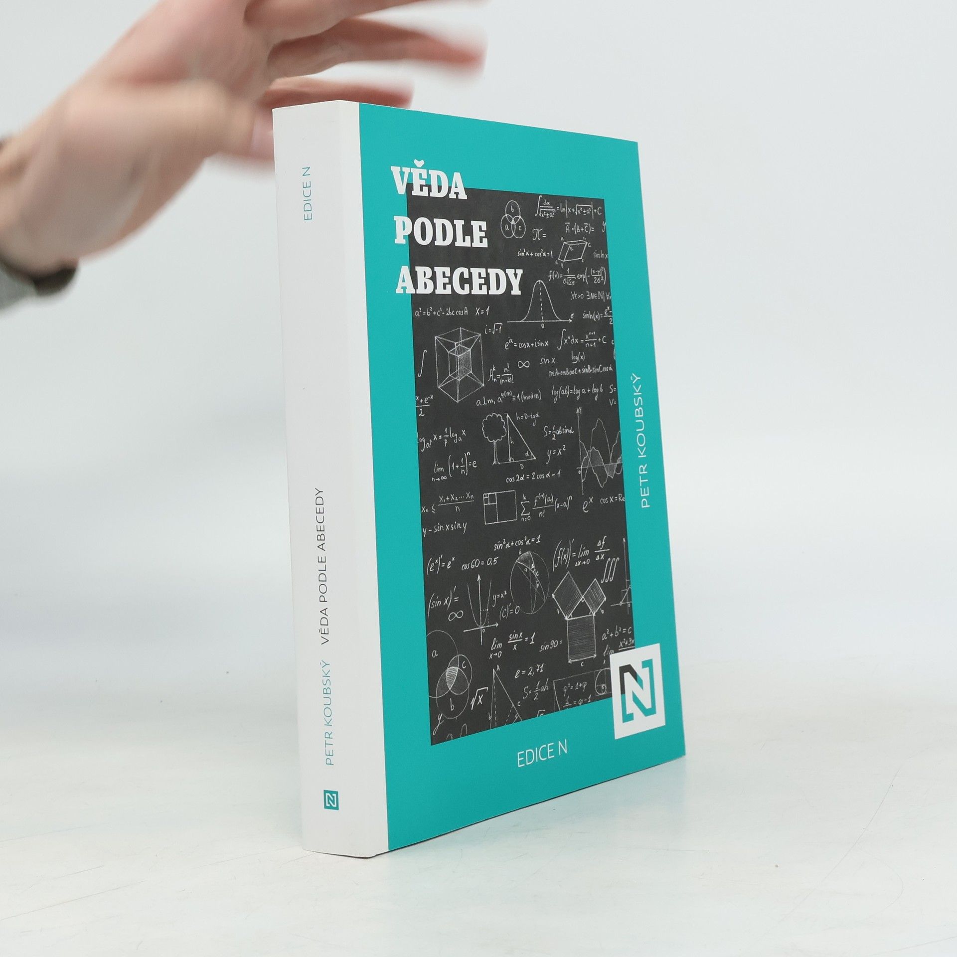 Petr Koubský Věda podle abecedy