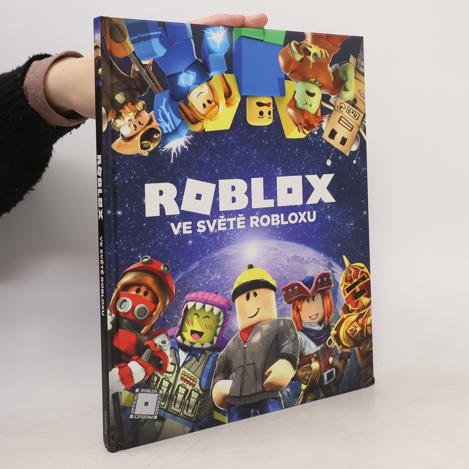 John Stuckey Roblox. Ve světě Robloxu