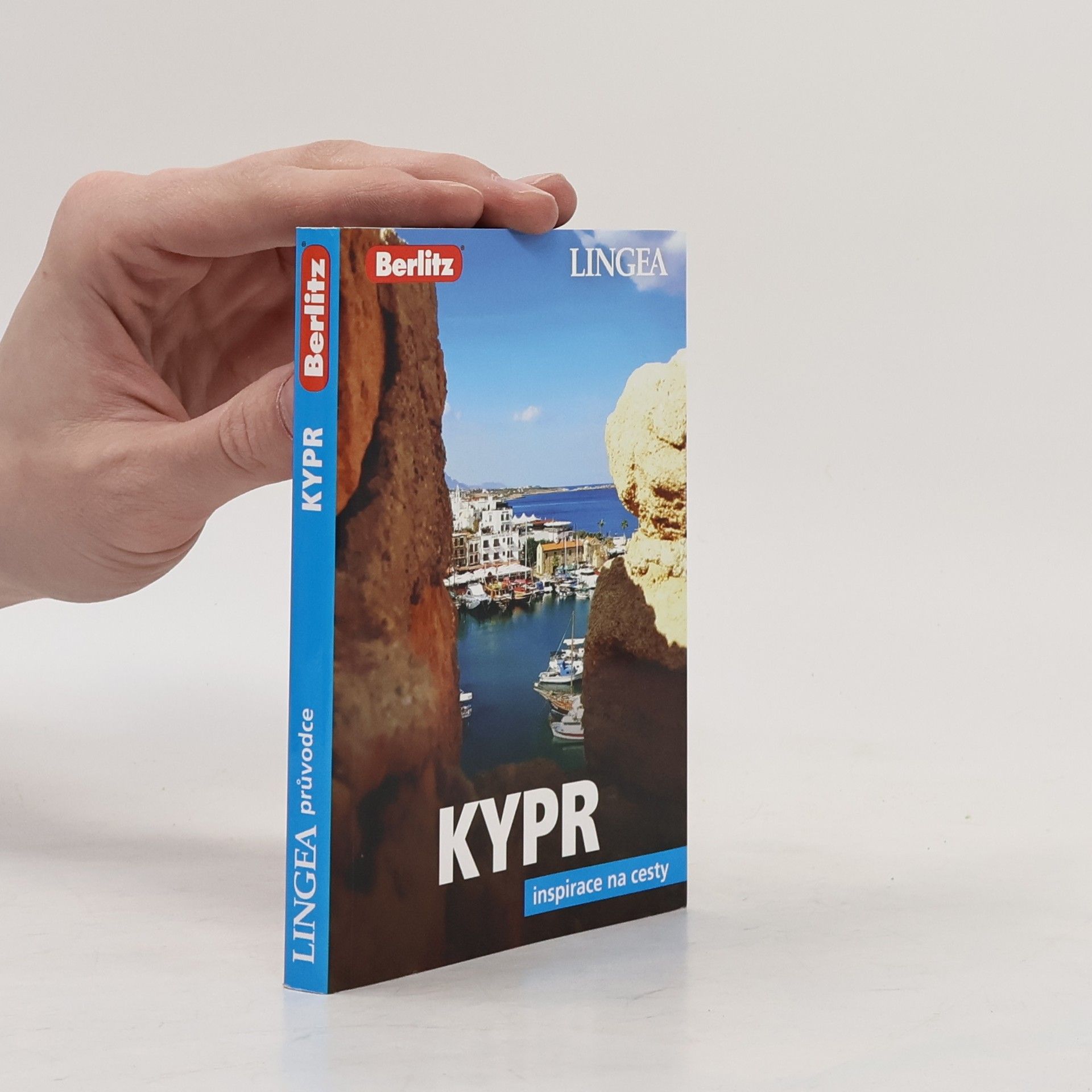 Autorenkollektiv Kypr - Inspirace na cesty