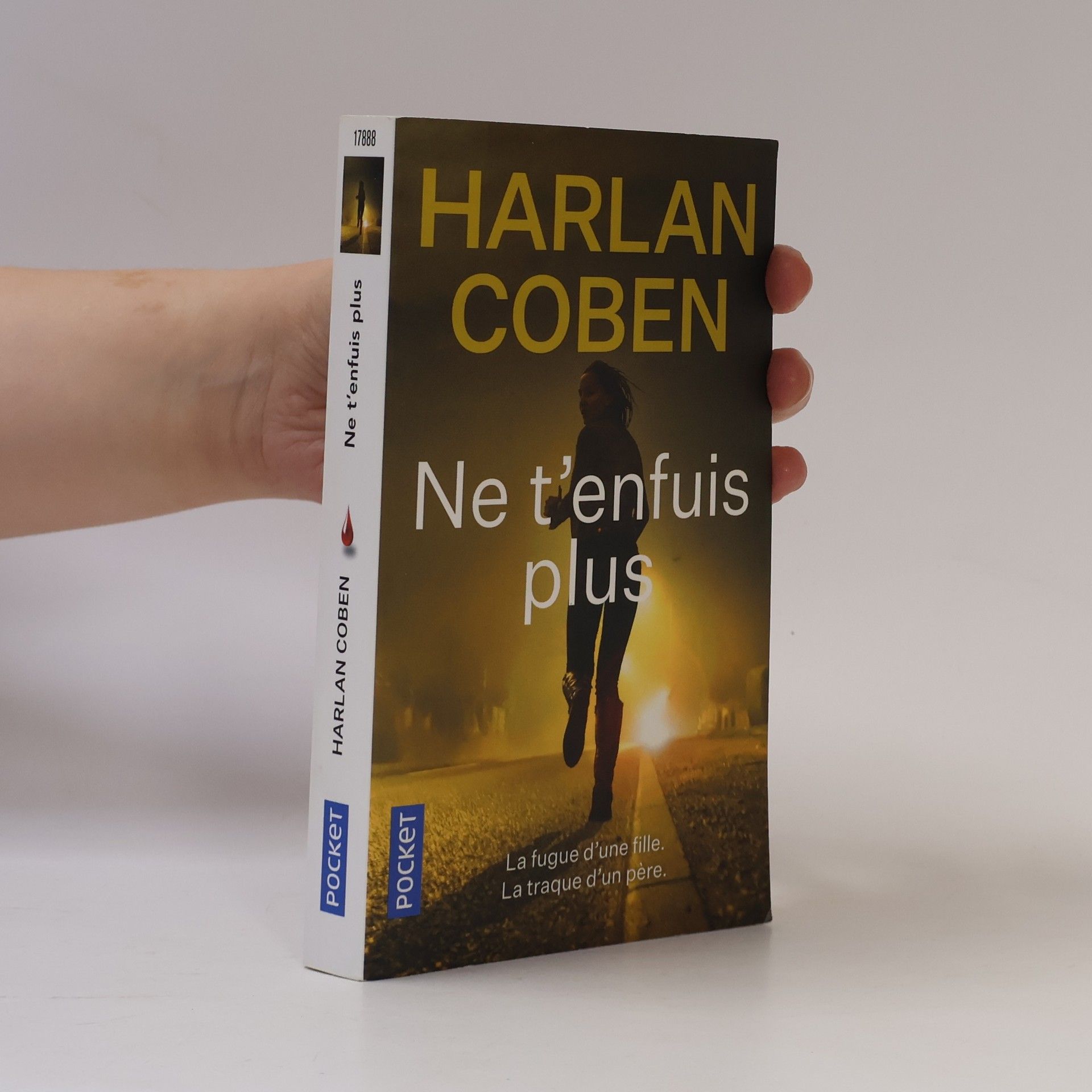 Harlan Coben Ne t'enfuis plus