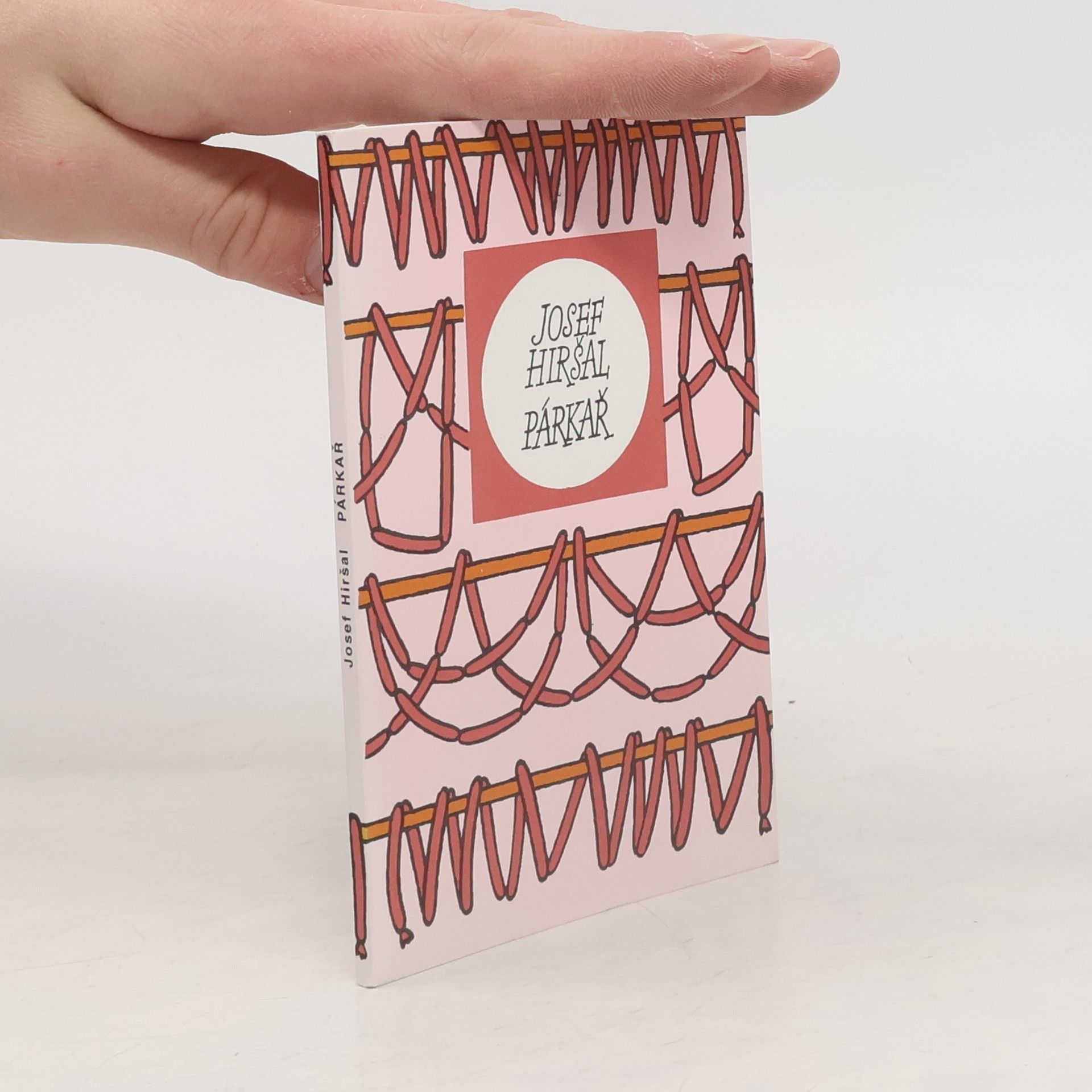 Josef Hiršal Párkař