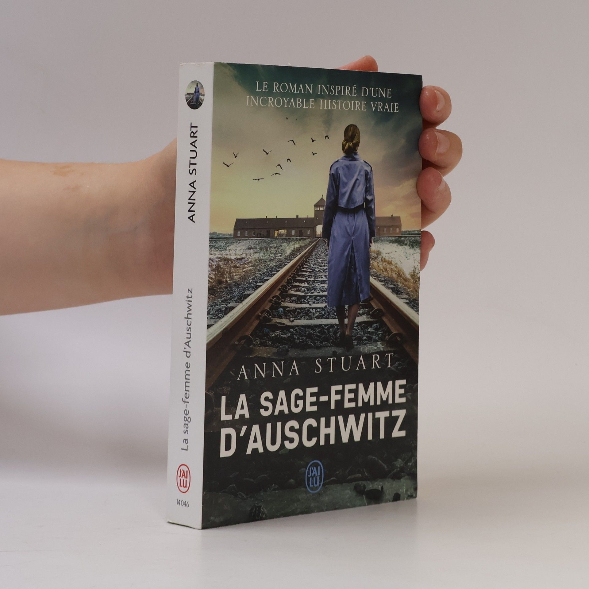 Anna Stuart La sage-femme d'Auschwitz
