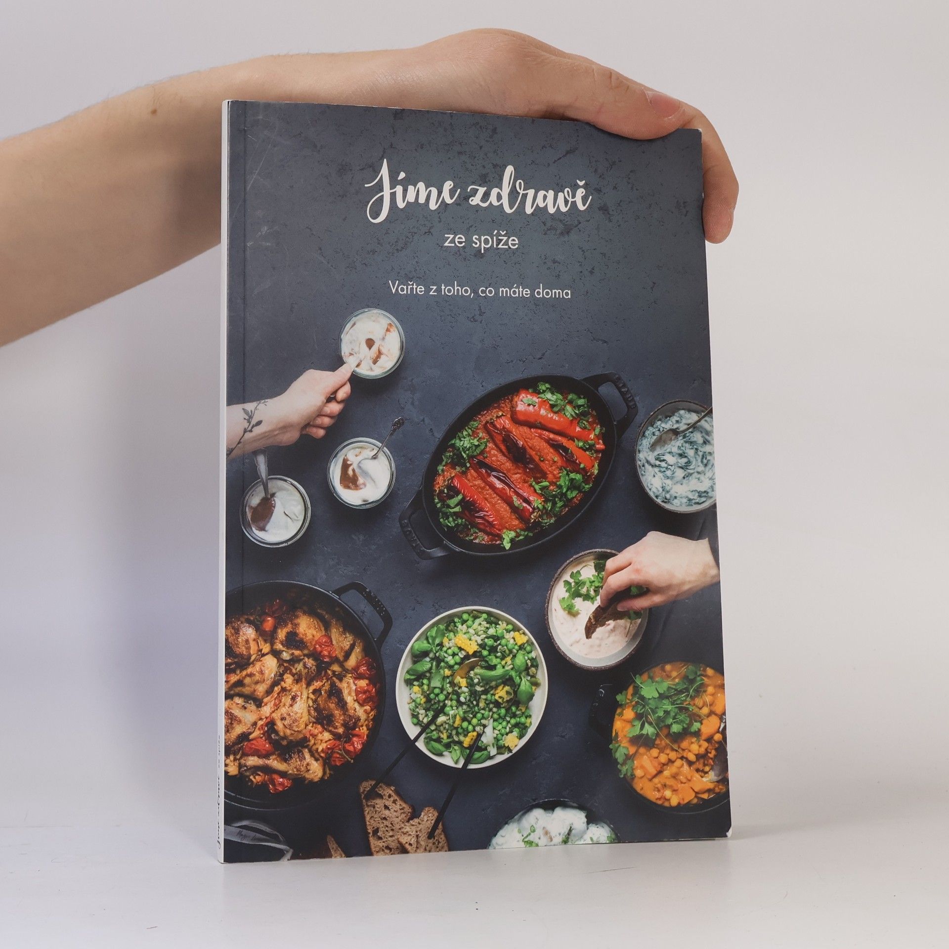 Auteurscollectief Jíme zdravě ze spíže