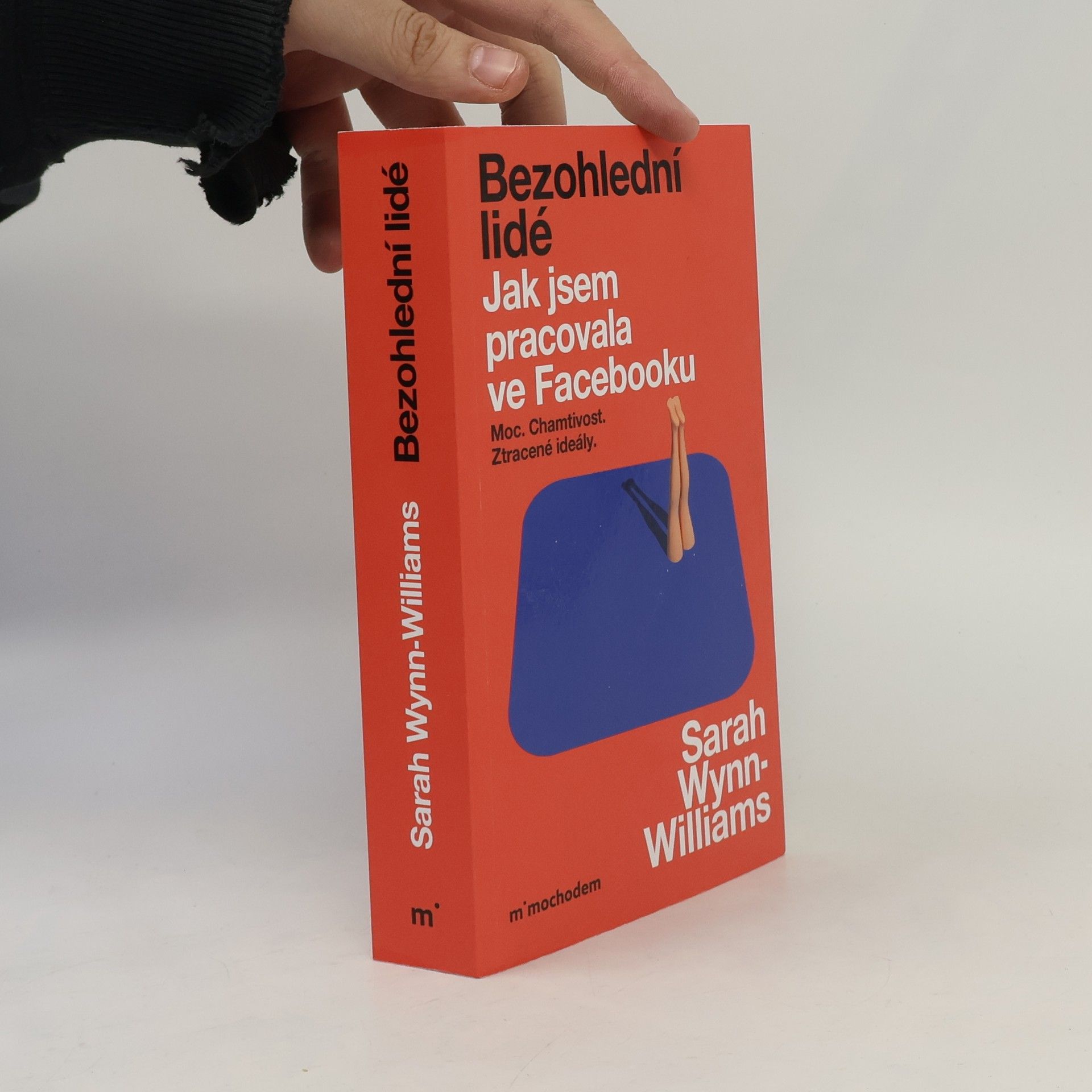 Sarah Wynn-Williams Bezohlední lidé