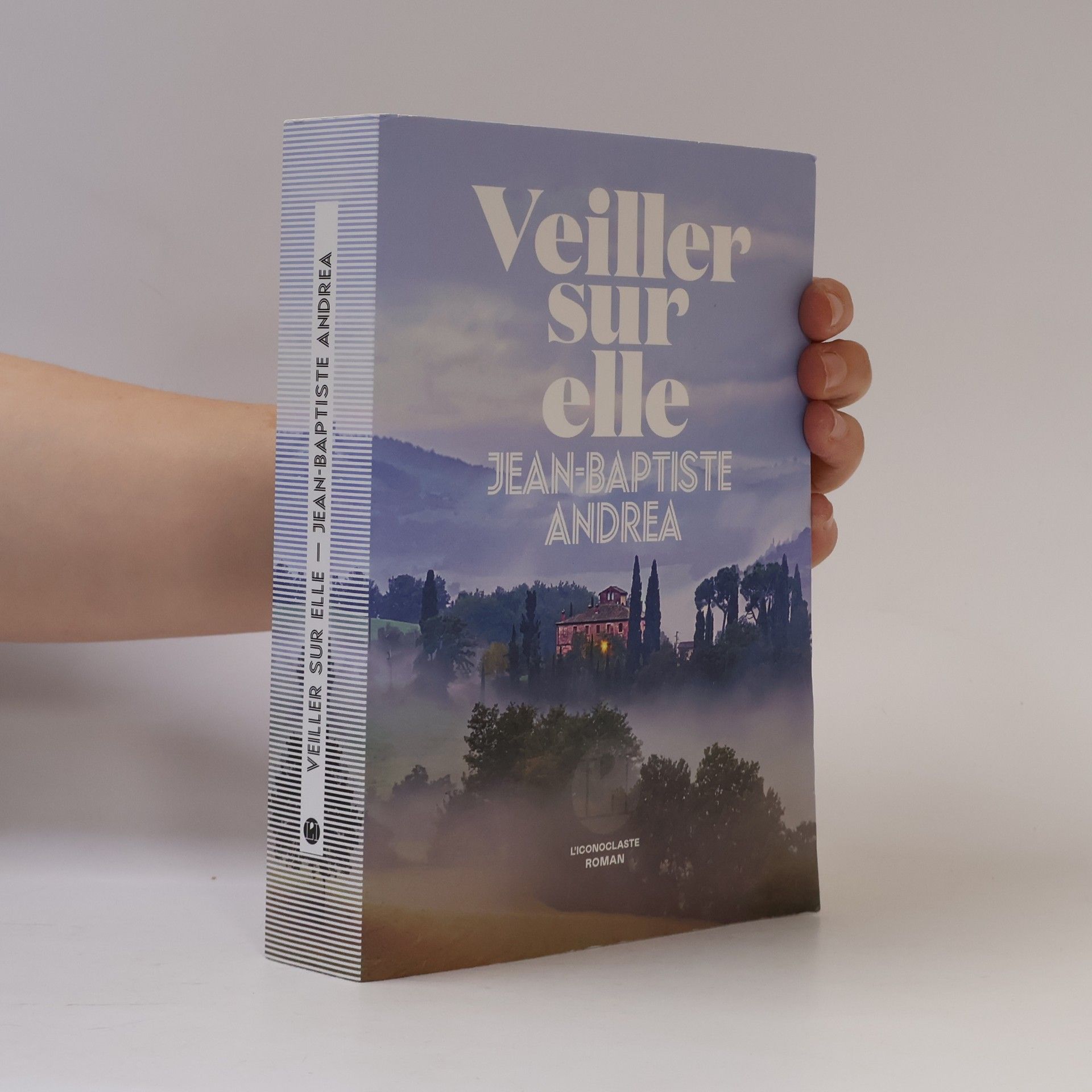 Jean-Baptiste Andrea Veiller sur elle