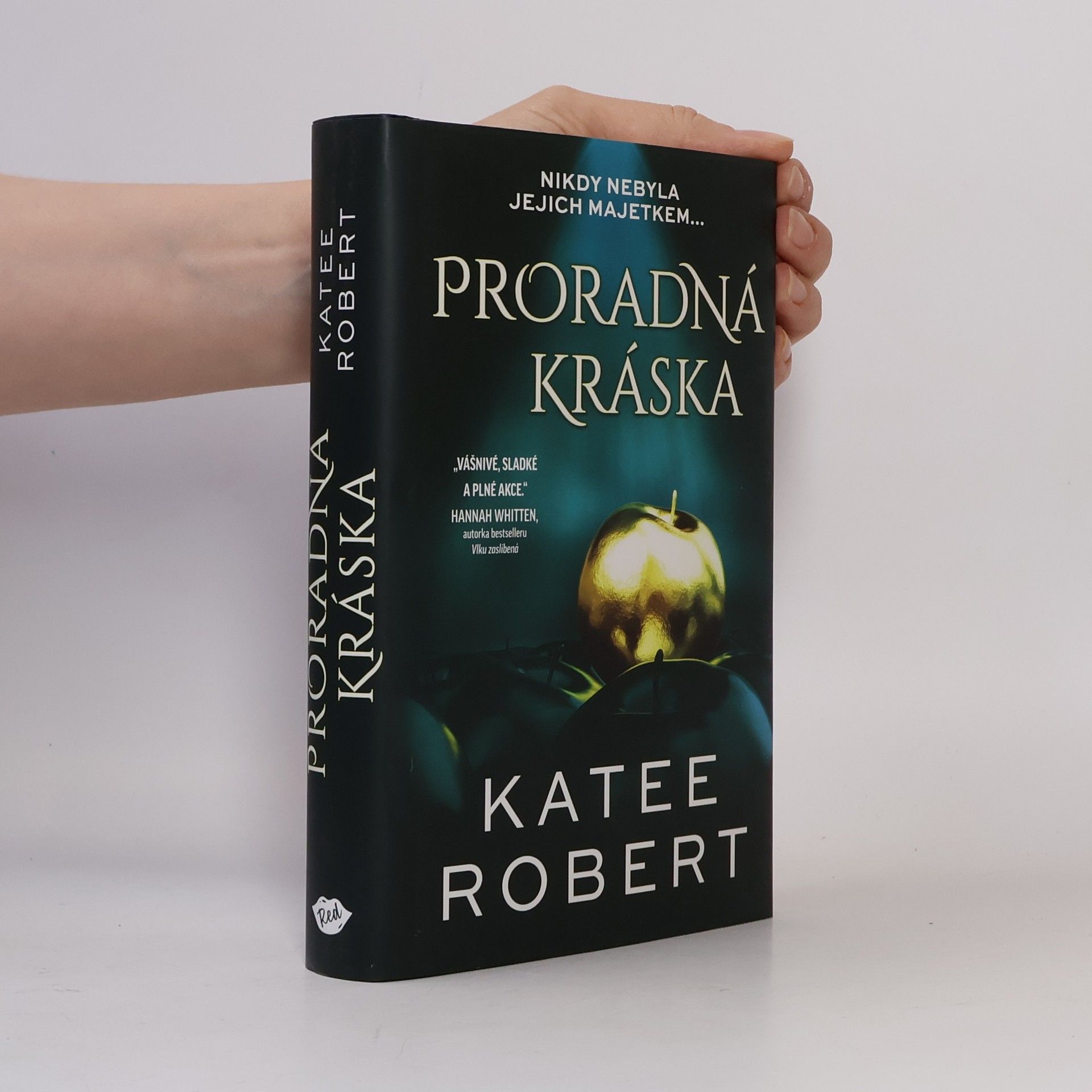 Katee Robert Proradná kráska