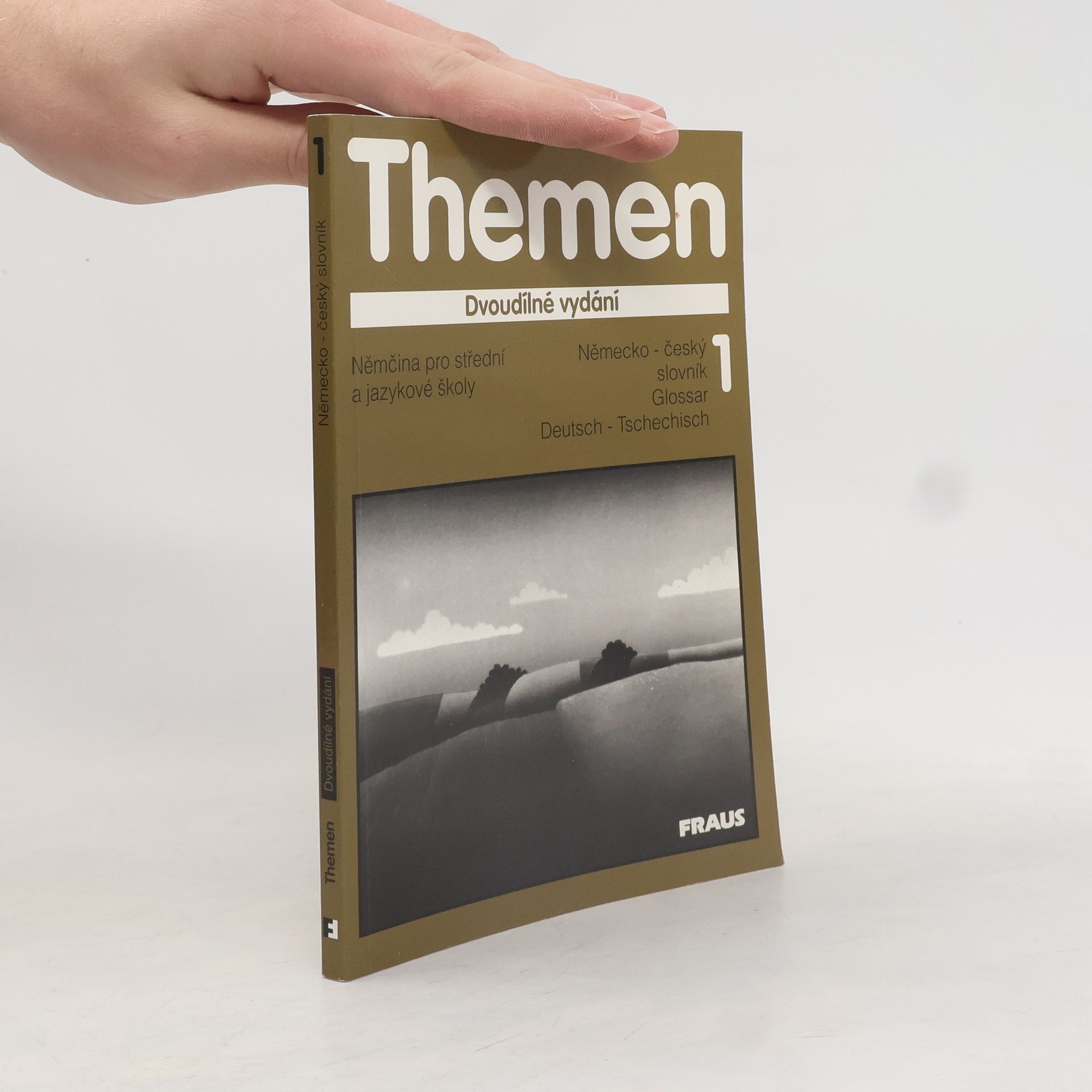 Eliška Jágrová Themen 1 : Lehrwerk für Deutsch als Fremdsprache. Glossar Deutsch-Tschechisch