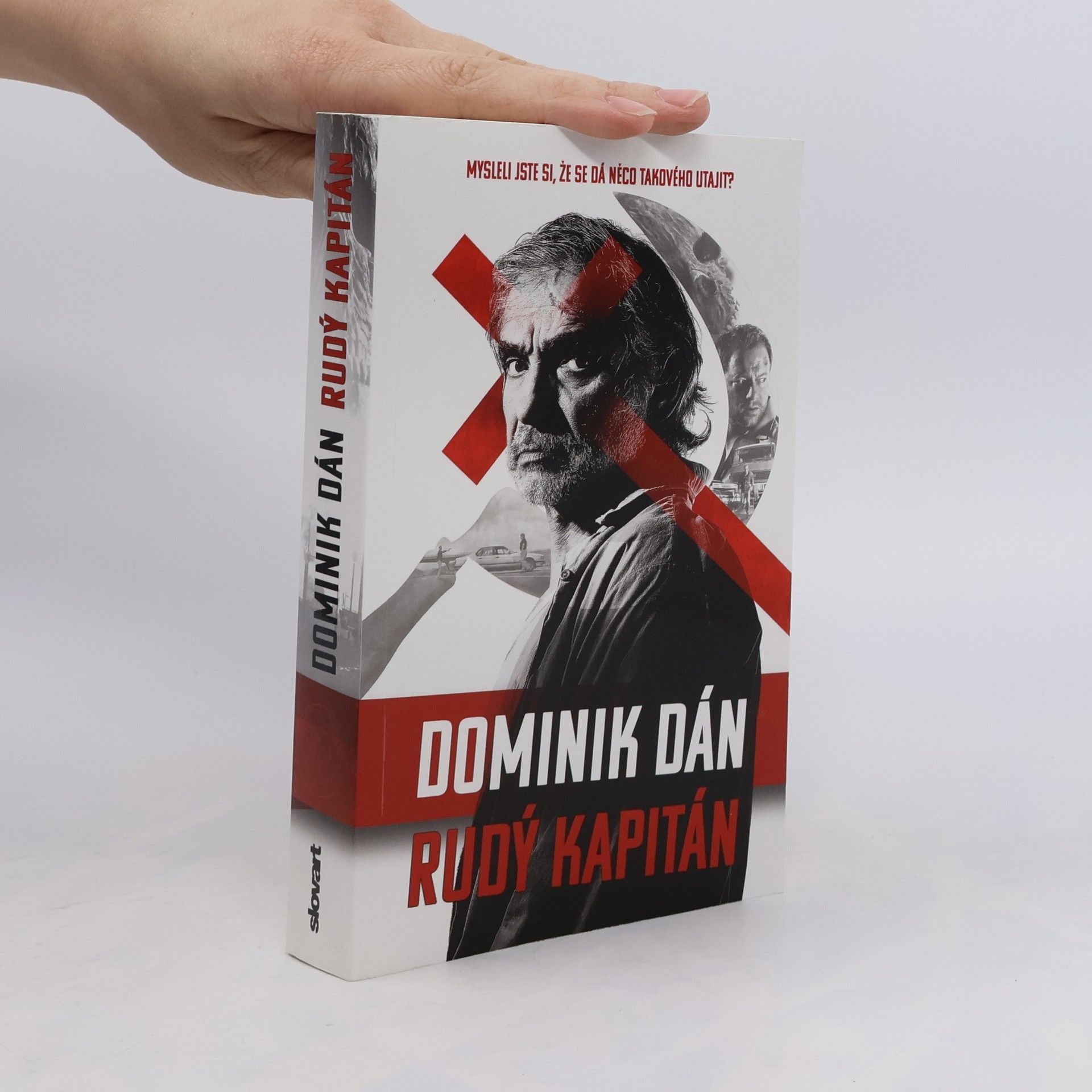 Dominik Dán Rudý kapitán
