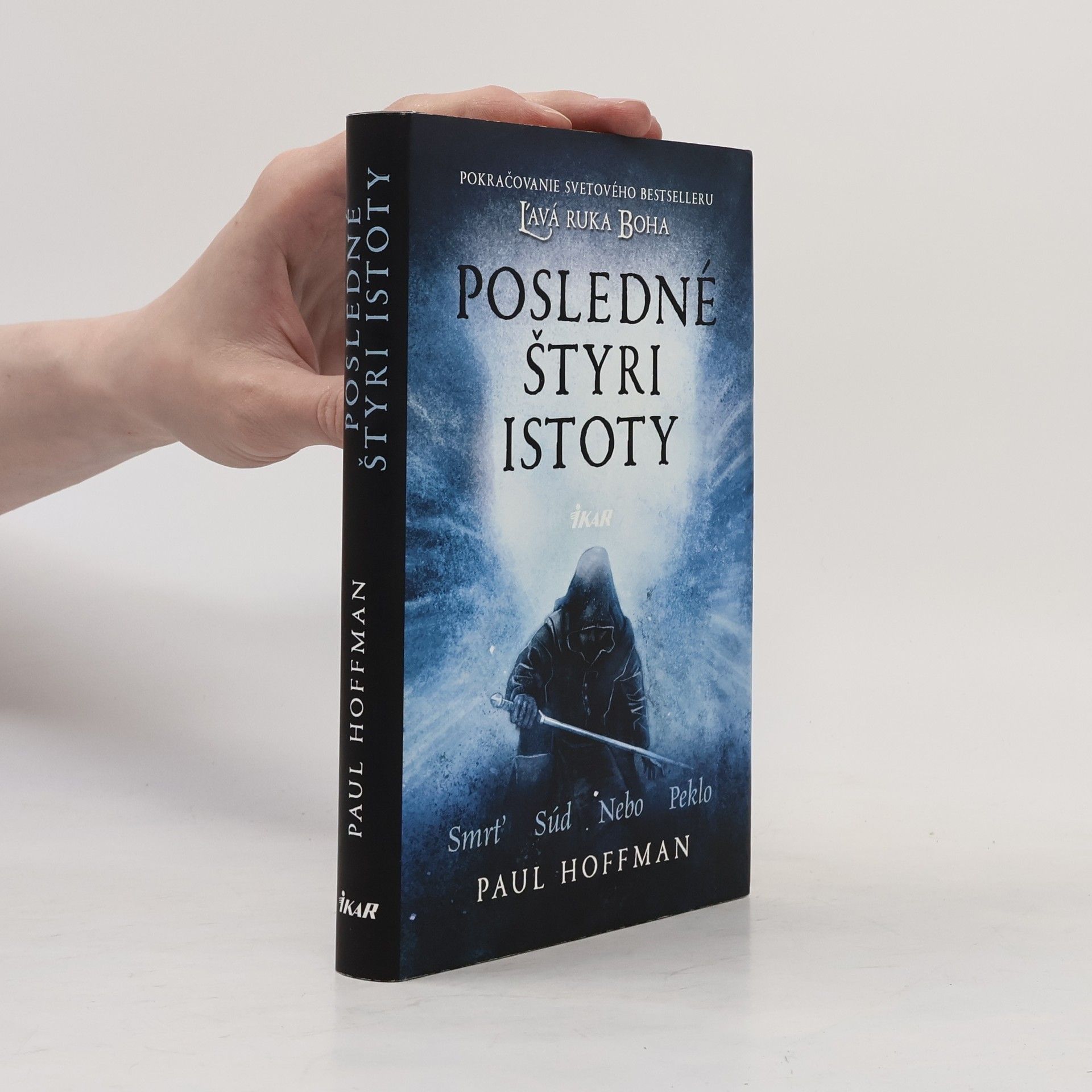 Paul Hoffman Posledné štyri istoty