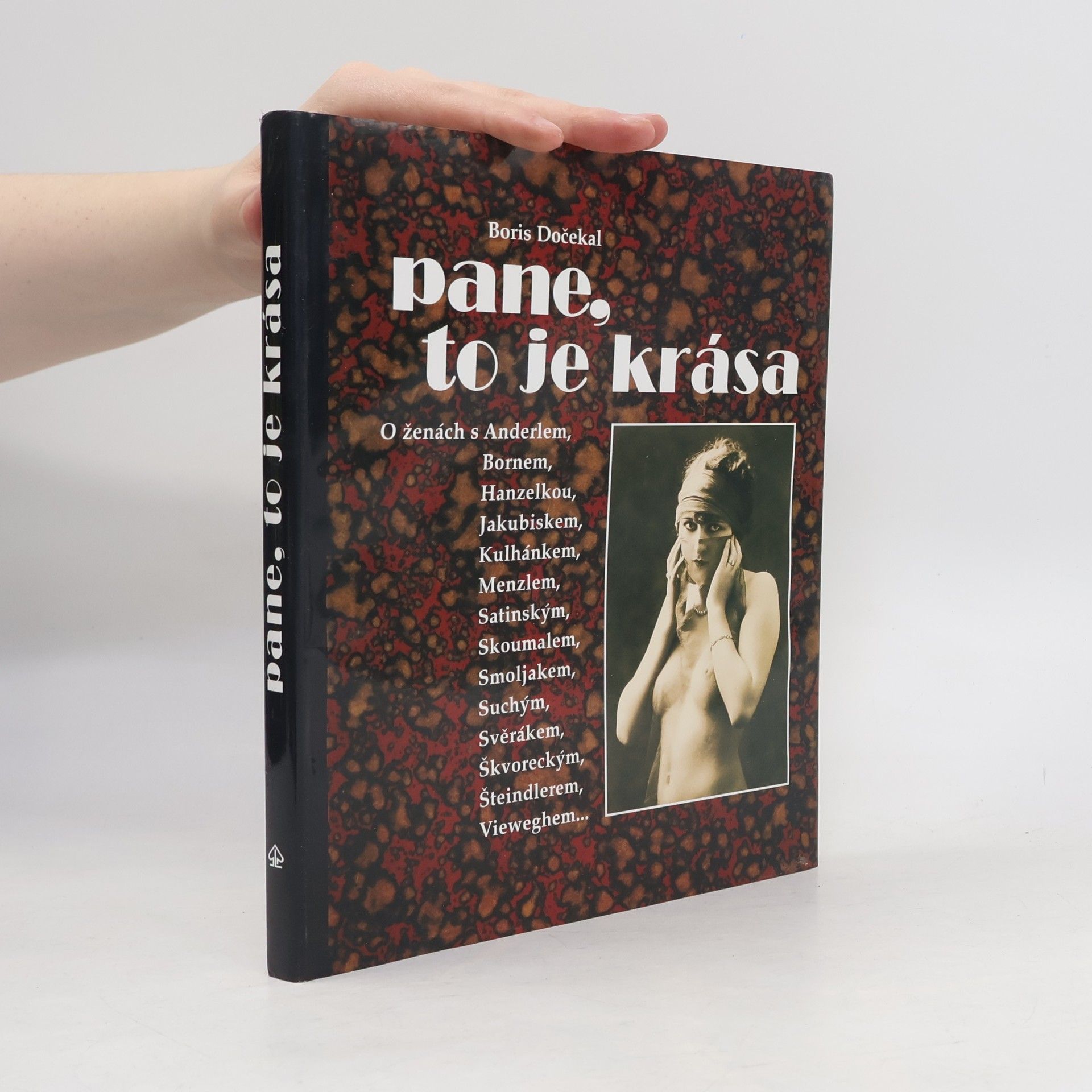 Boris Dočekal Pane, to je krása. O ženách s herci