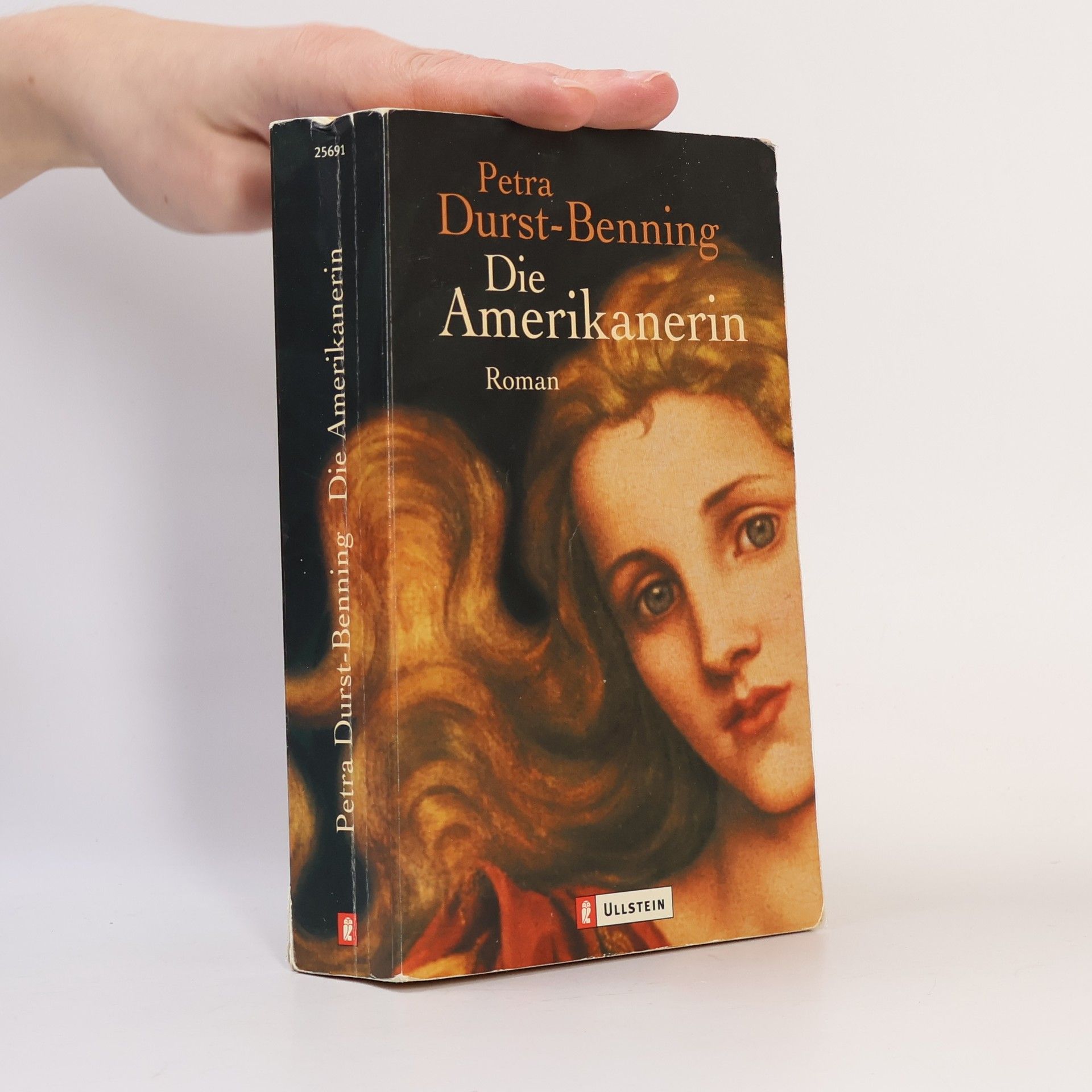 Petra Durst Benning Die Amerikanerin