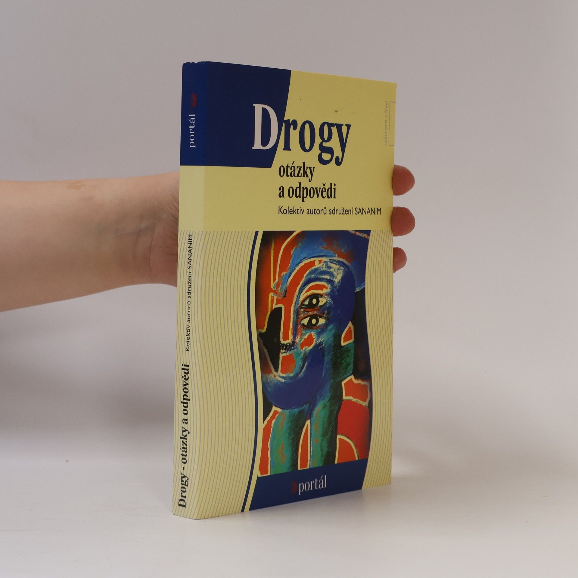Various authors Drogy: Otázky a odpovědi