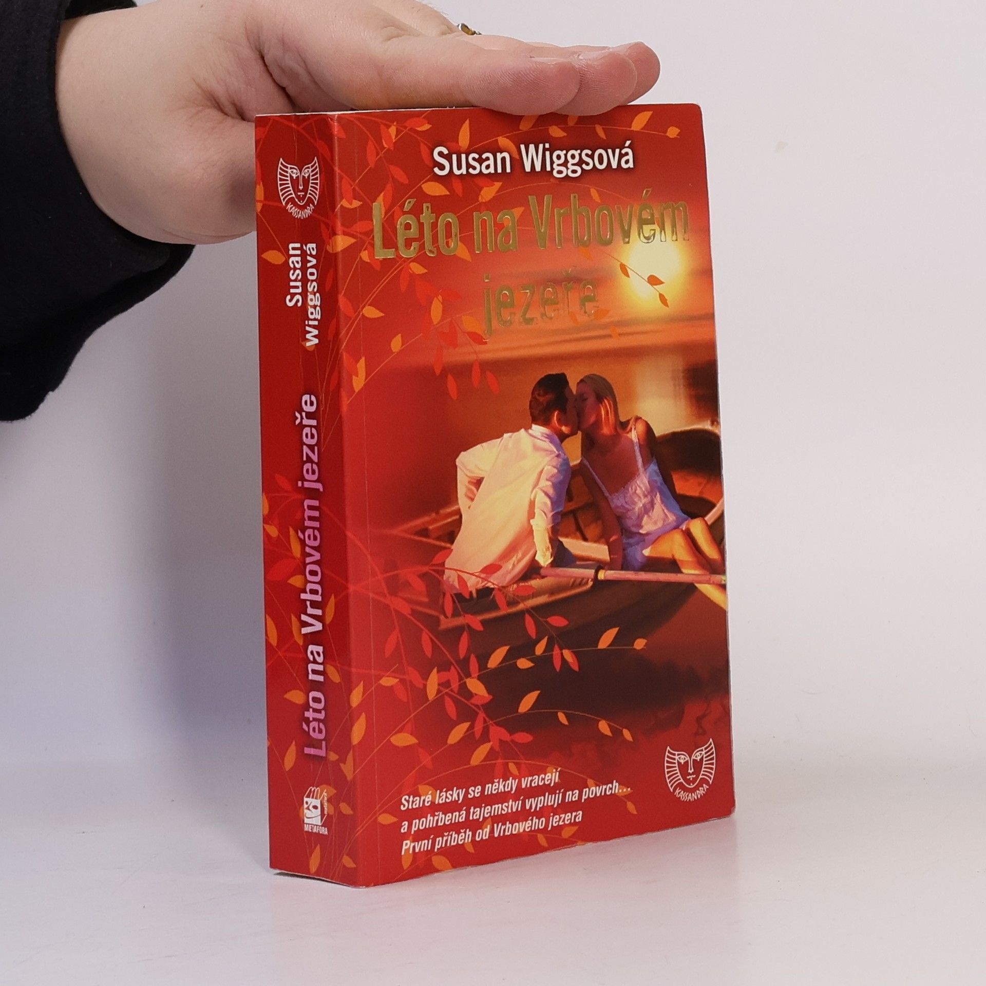 Susan Wiggs Léto na Vrbovém jezeře