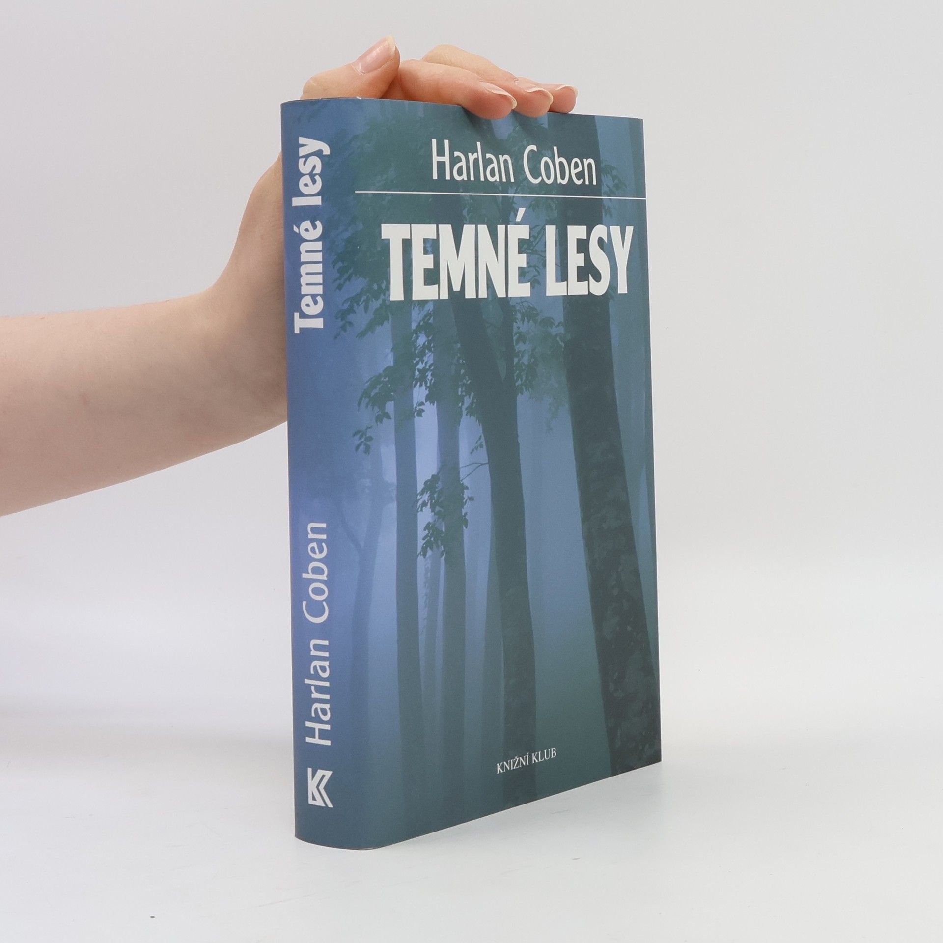 Harlan Coben Temné lesy