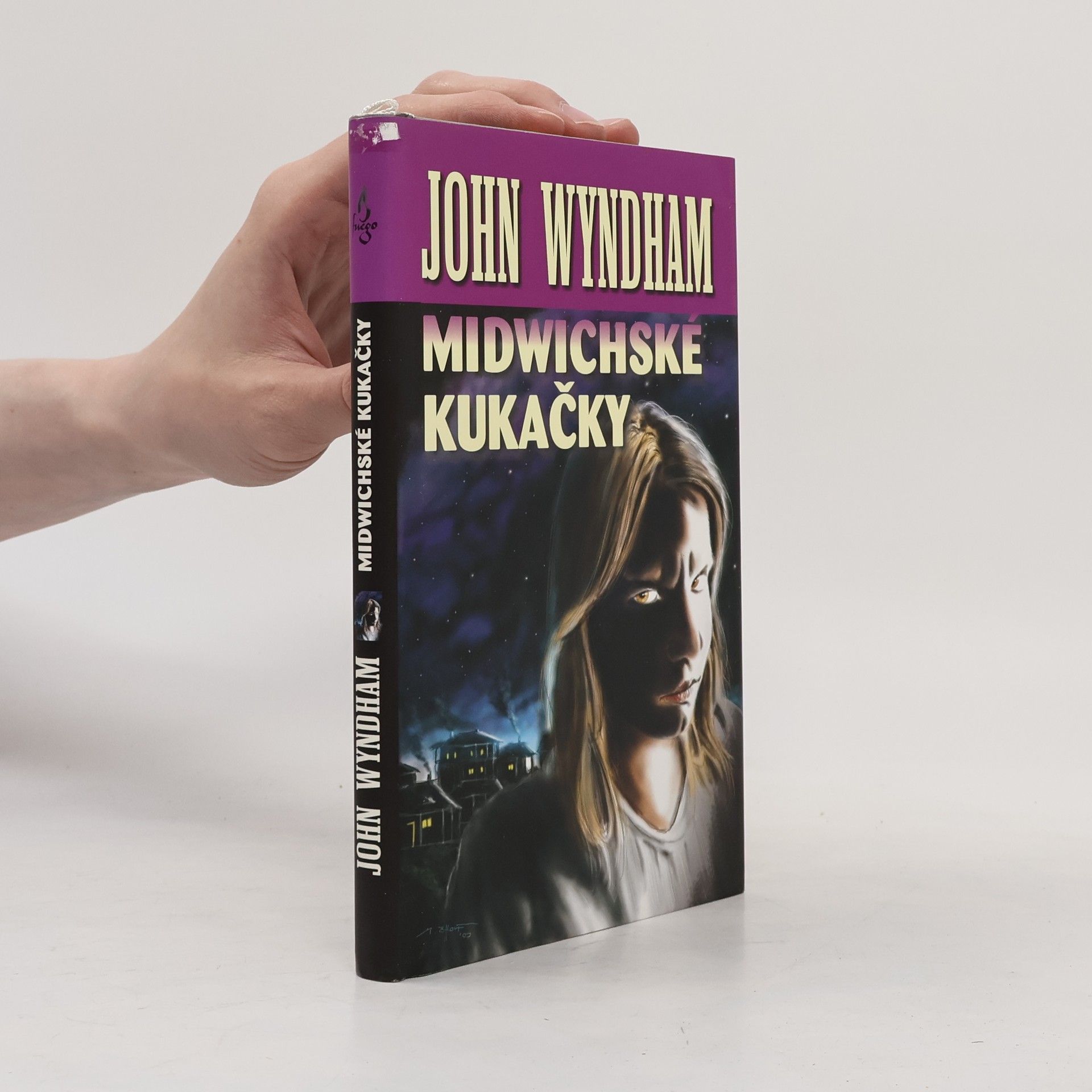John Wyndham Midwichské kukačky