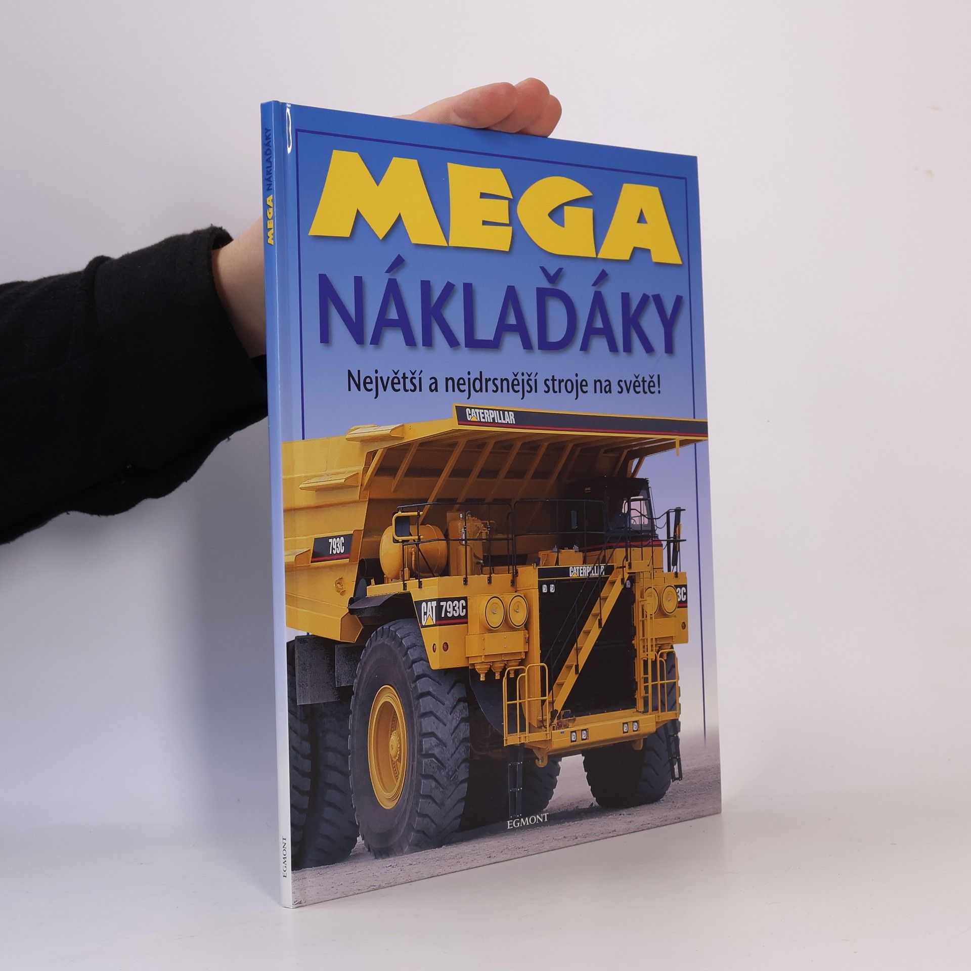 Mega náklaďáky