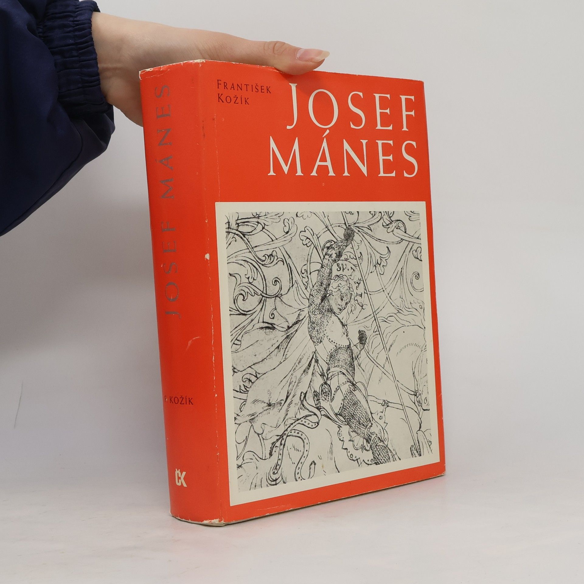 František Kožík Josef Mánes