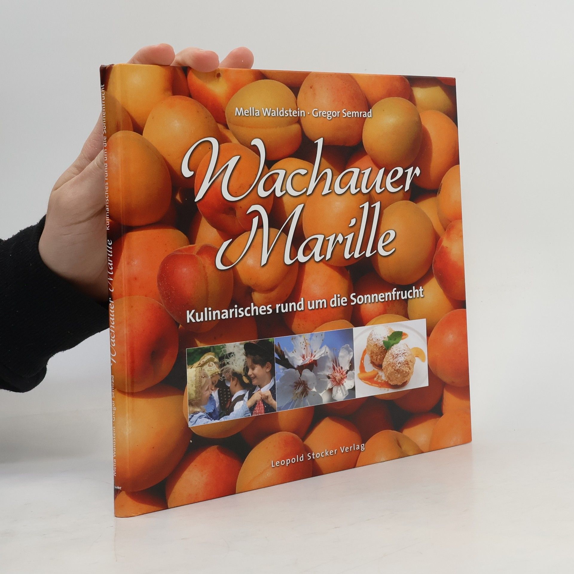 Mella Waldstein Wachauer Marille