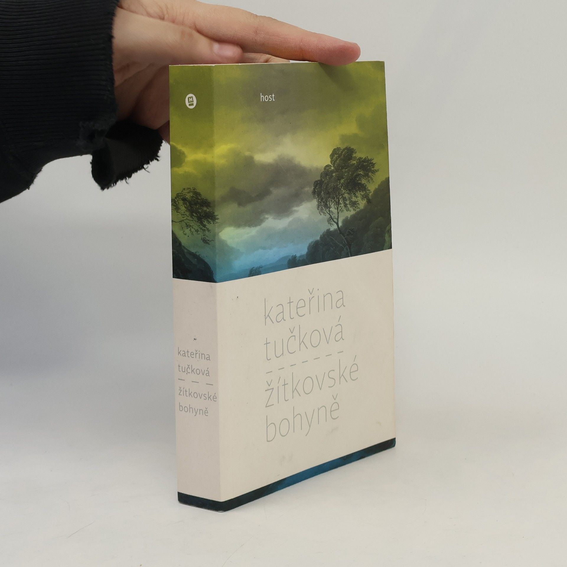 Kateřina Tučková Žítkovské bohyně