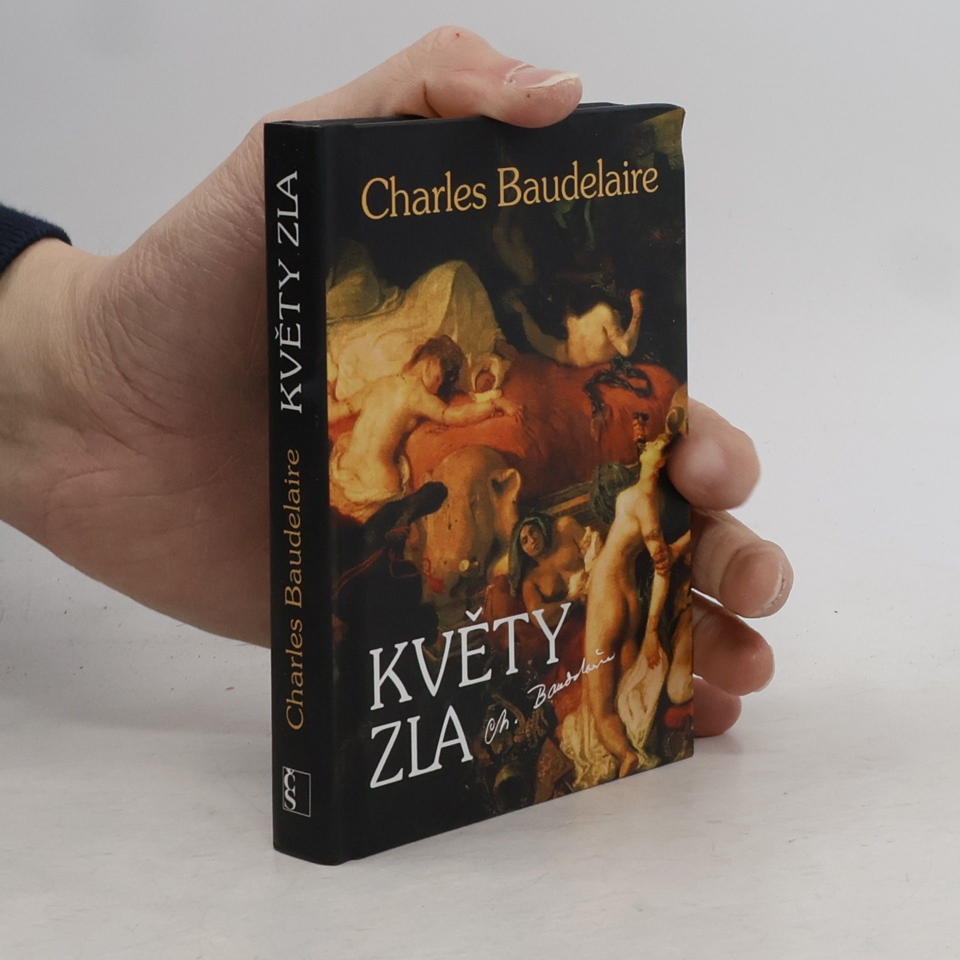 Charles Baudelaire Květy zla