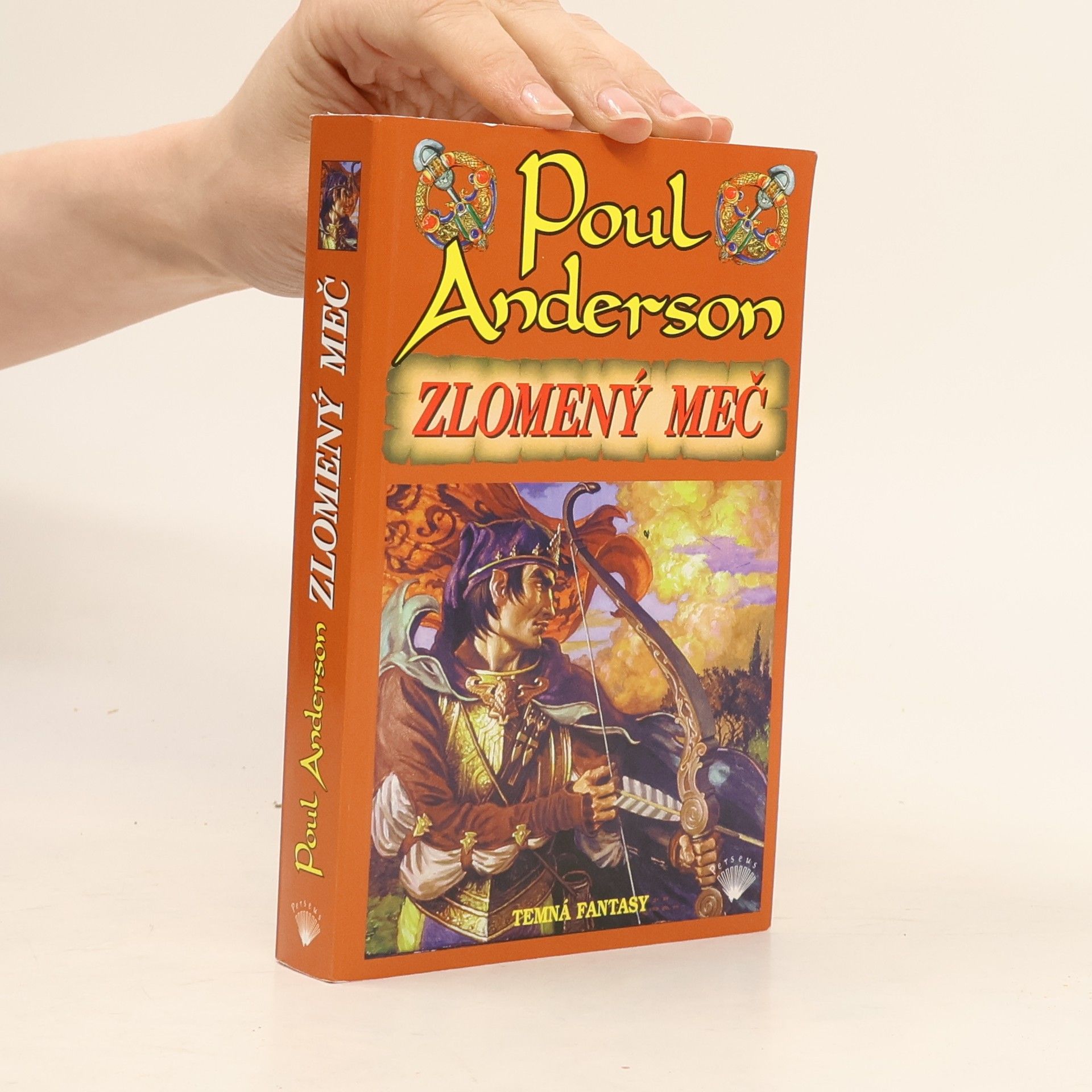 Poul Anderson Zlomený meč