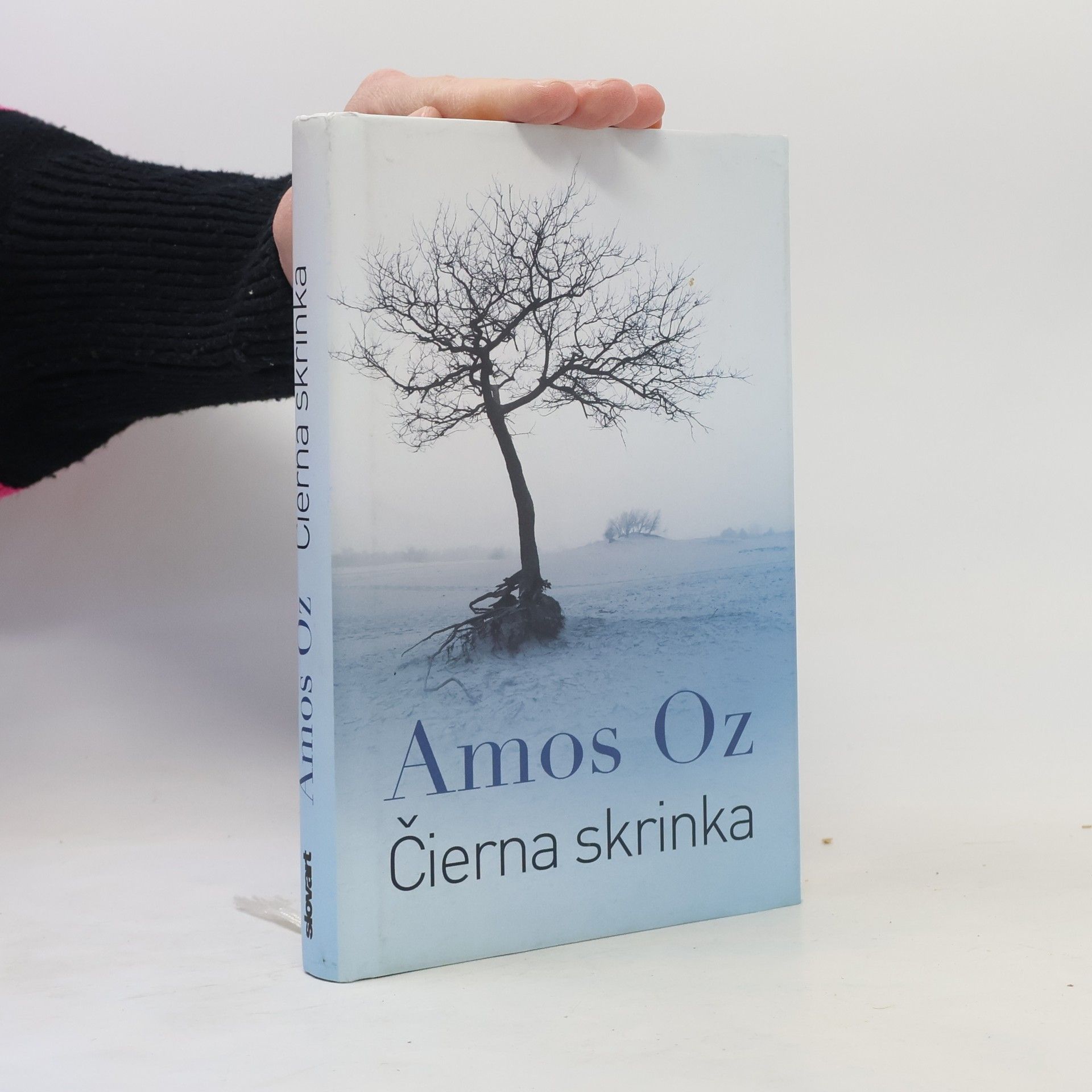 Amos Oz Čierna skrinka