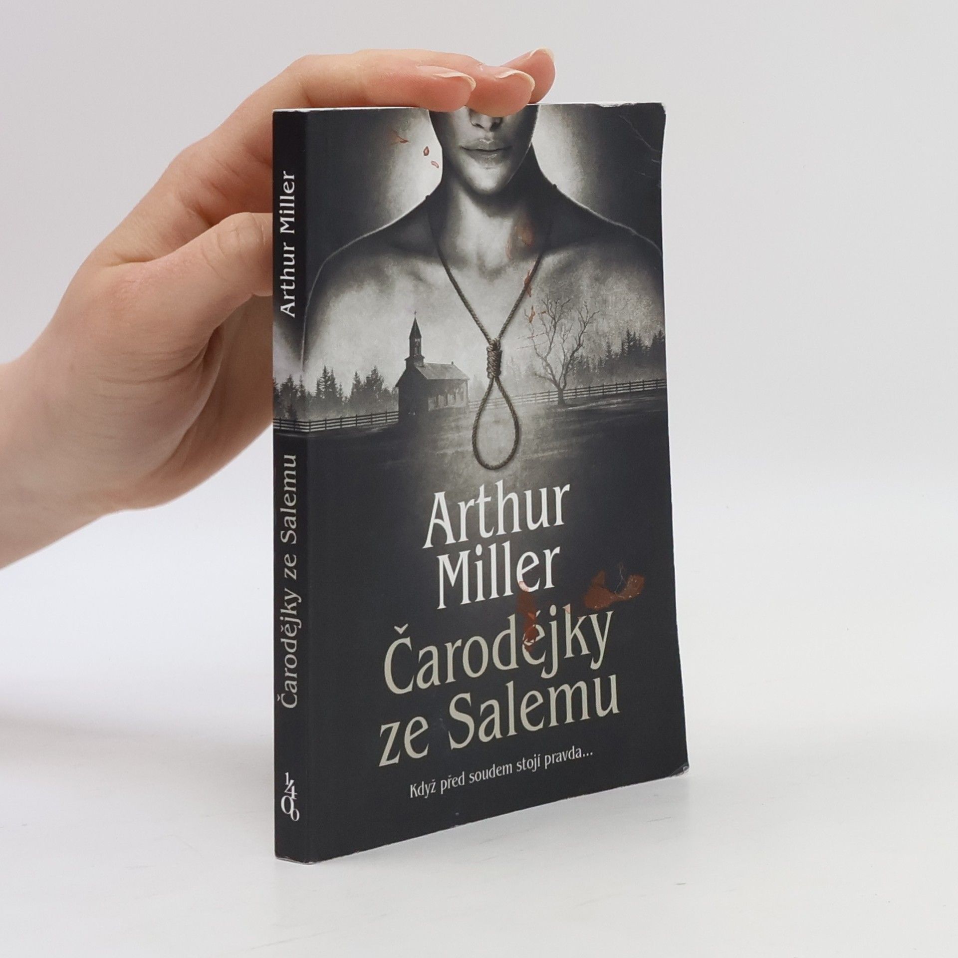 Arthur Miller Čarodějky ze Salemu