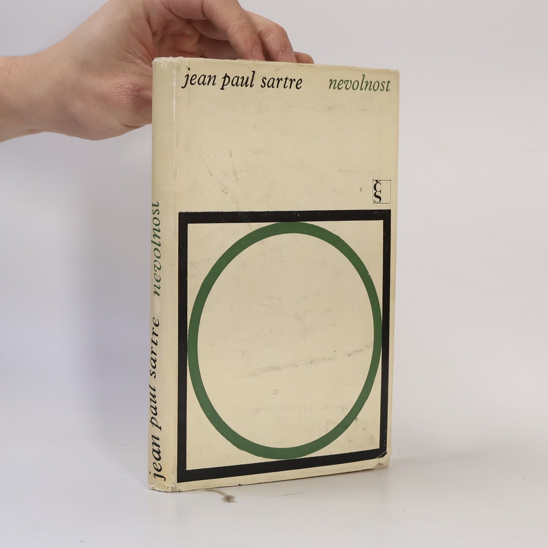 Jean-Paul Sartre Nevolnost