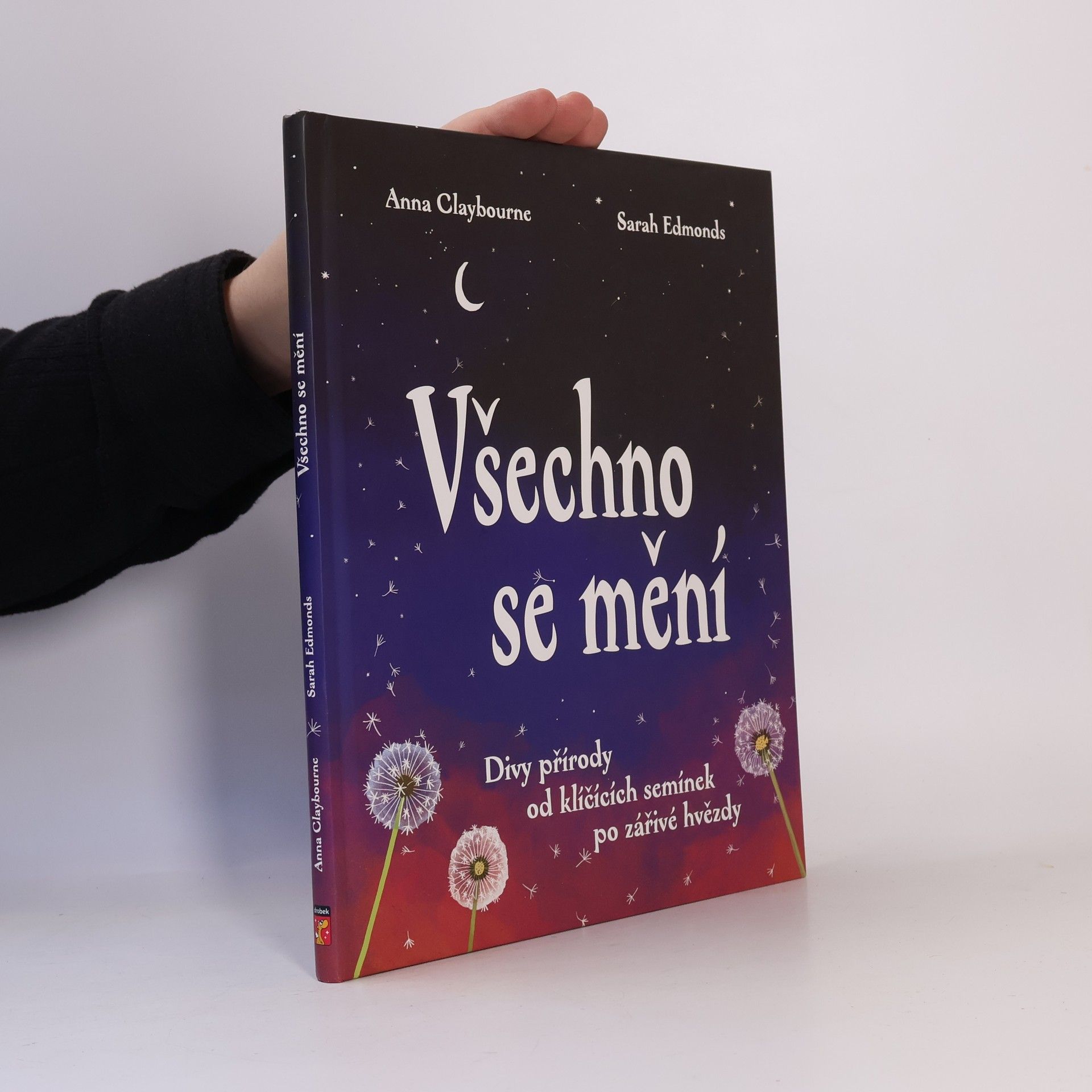 Anna Claybourne Všechno se mění