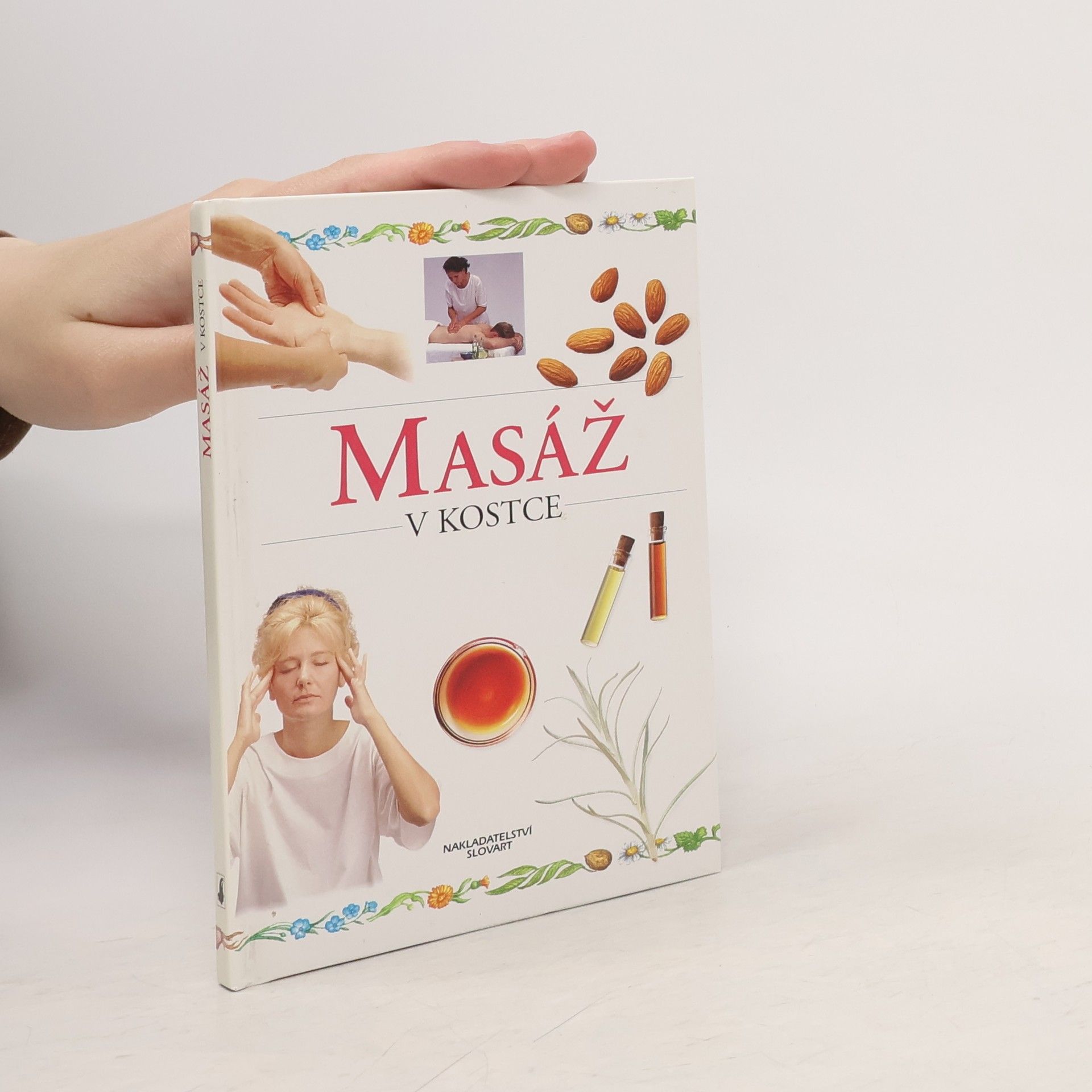 Masáž