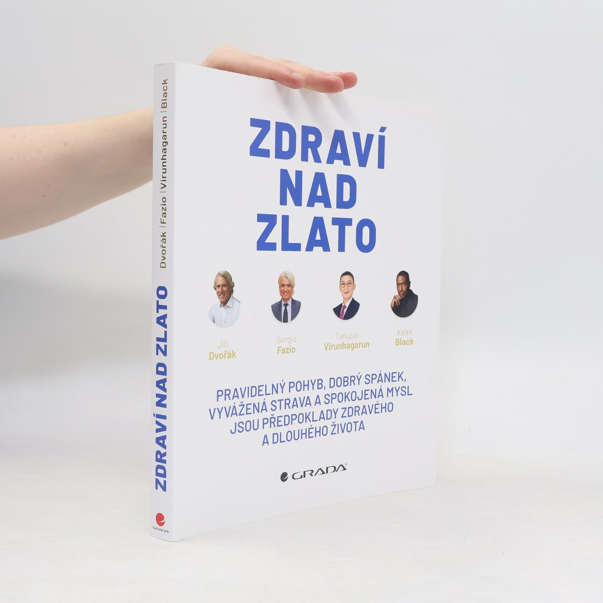 Eva Ondroušková Zdraví nad zlato
