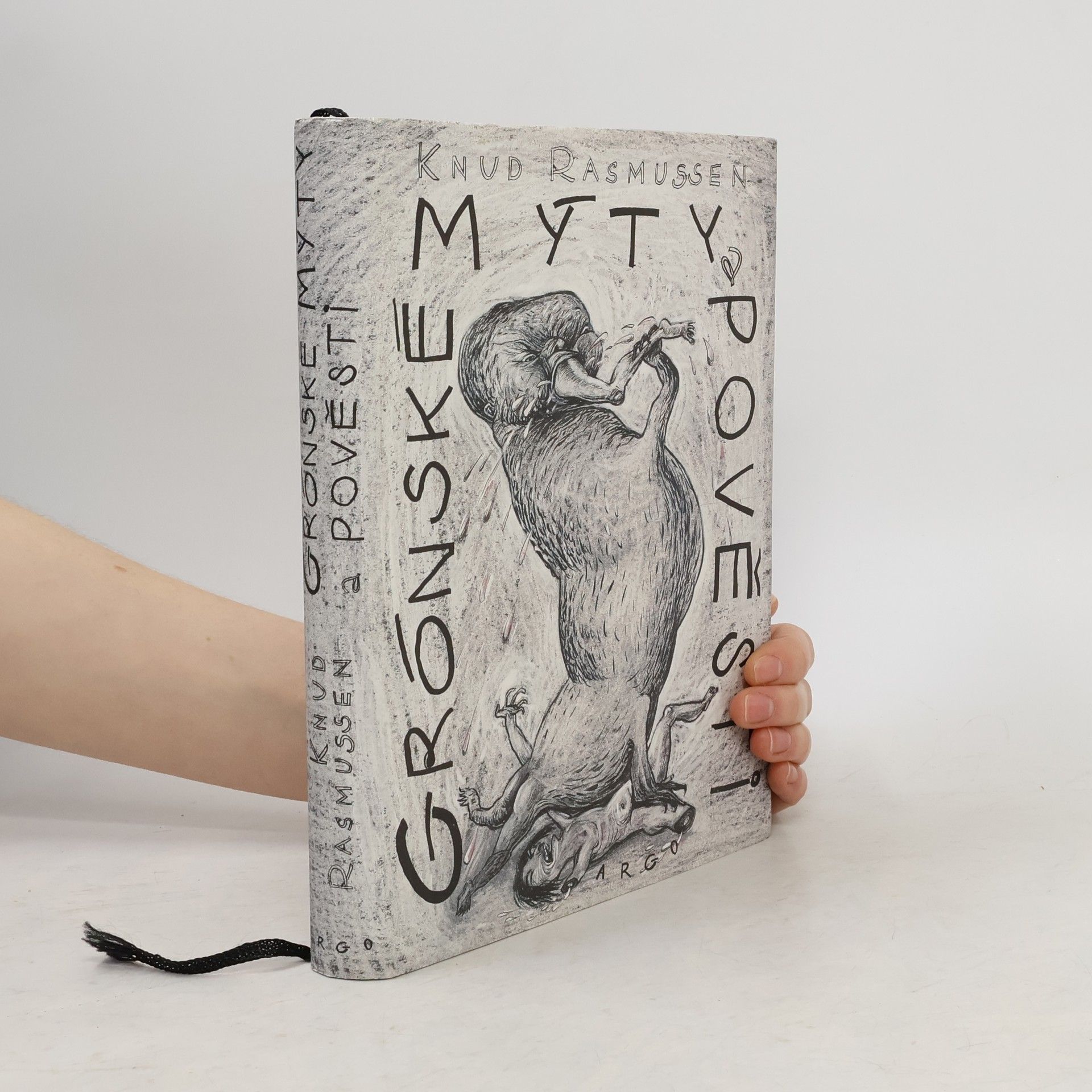 Grónské mýty a pověsti