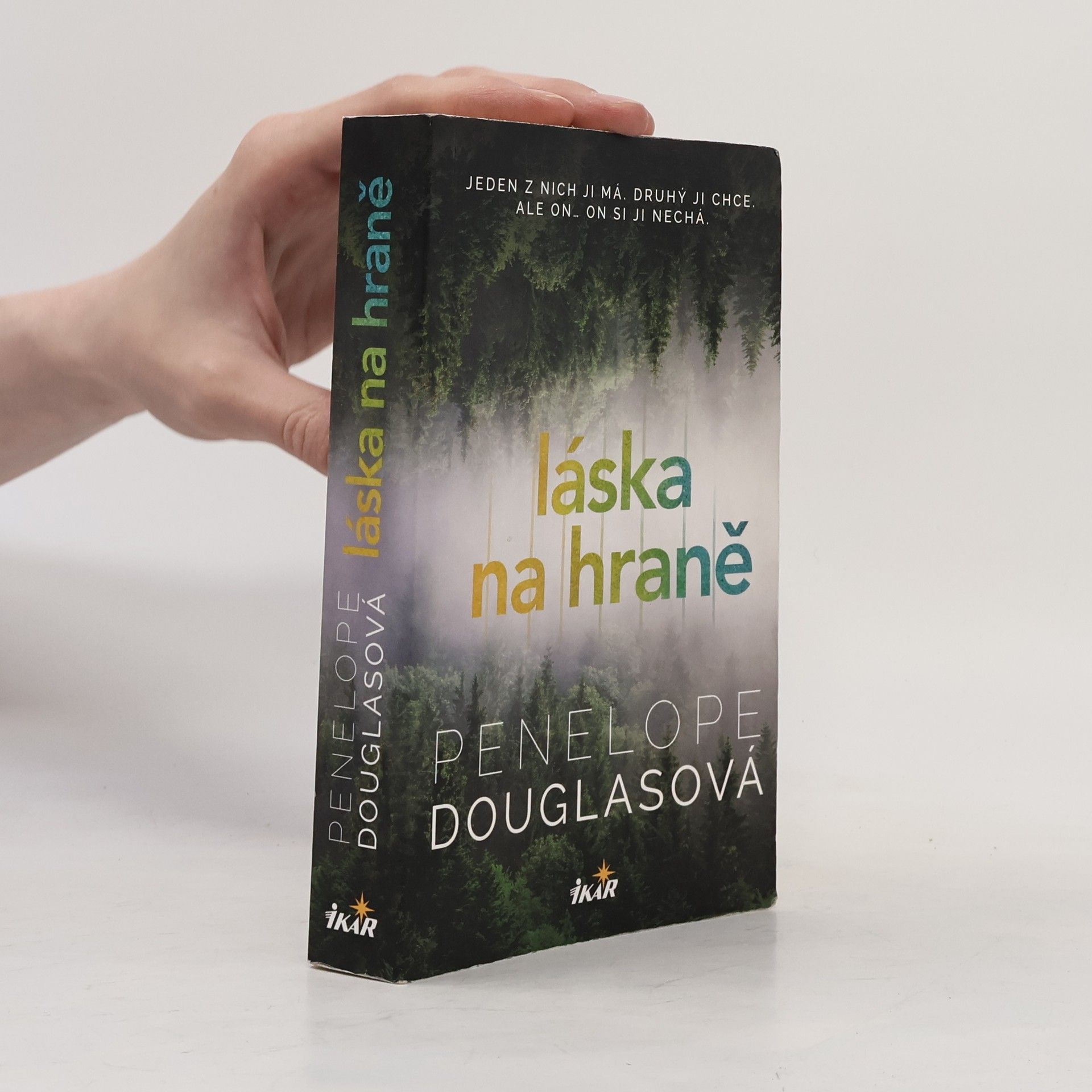 Penelope Douglas Láska na hraně