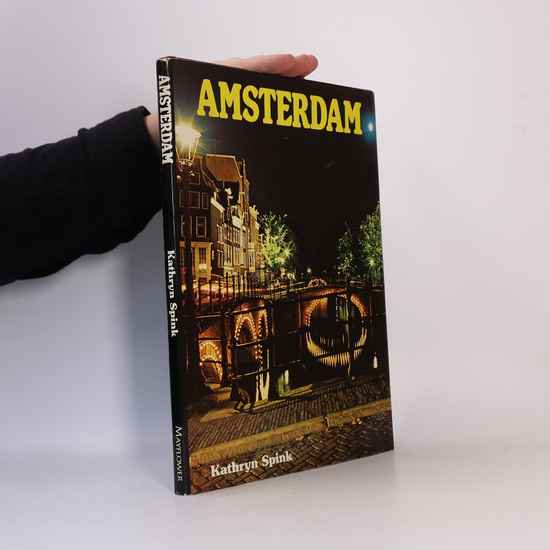 Kathryn Spink Amsterdam
