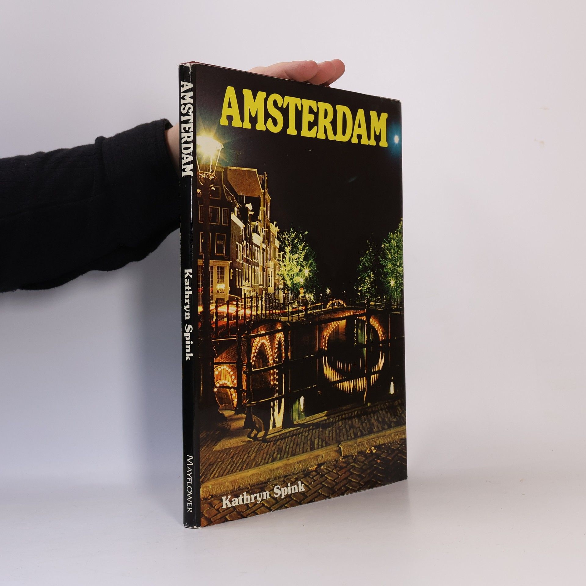 Kathryn Spink Amsterdam