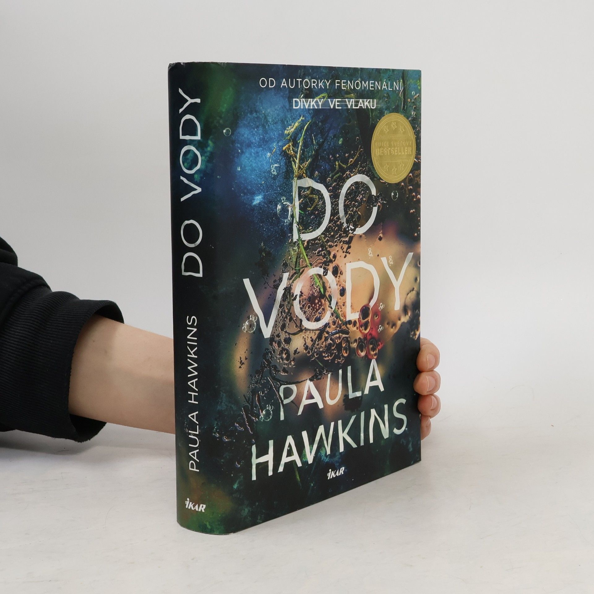 Paula Hawkins Do vody