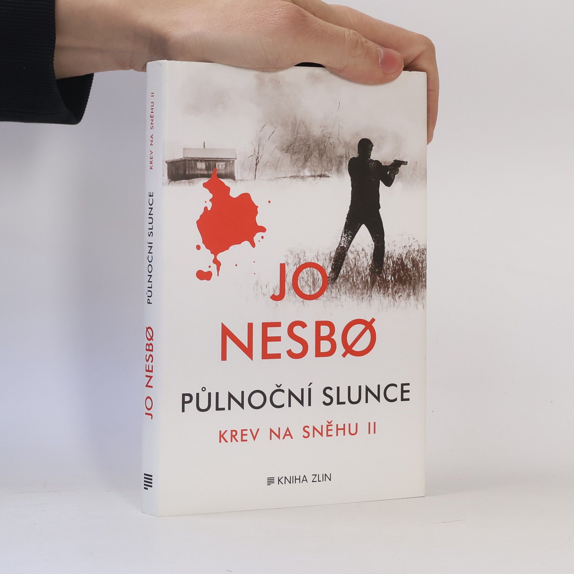 Jo Nesbø Půlnoční slunce: Krev na sněhu II